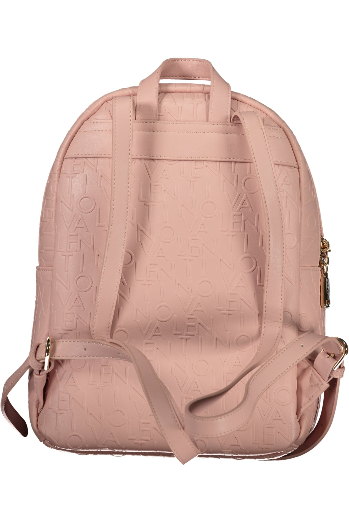 VALENTINO BAGS ДАМСКА РАНИЦА РОЗОВА-1