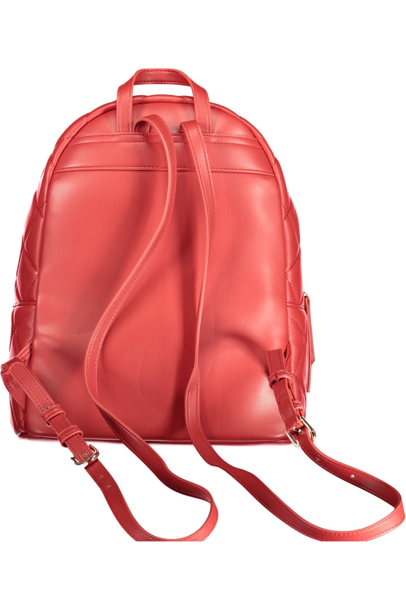 VALENTINO BAGS ДАМСКА ЧЕРВЕНА РАНИЦА-1
