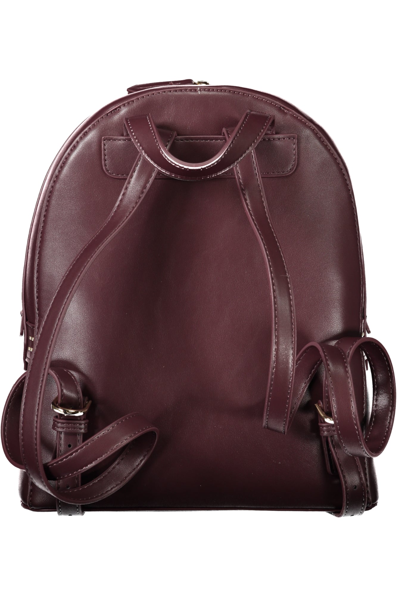 VALENTINO BAGS РАНИЦА ДАМСКА ЧЕРВЕНА-1