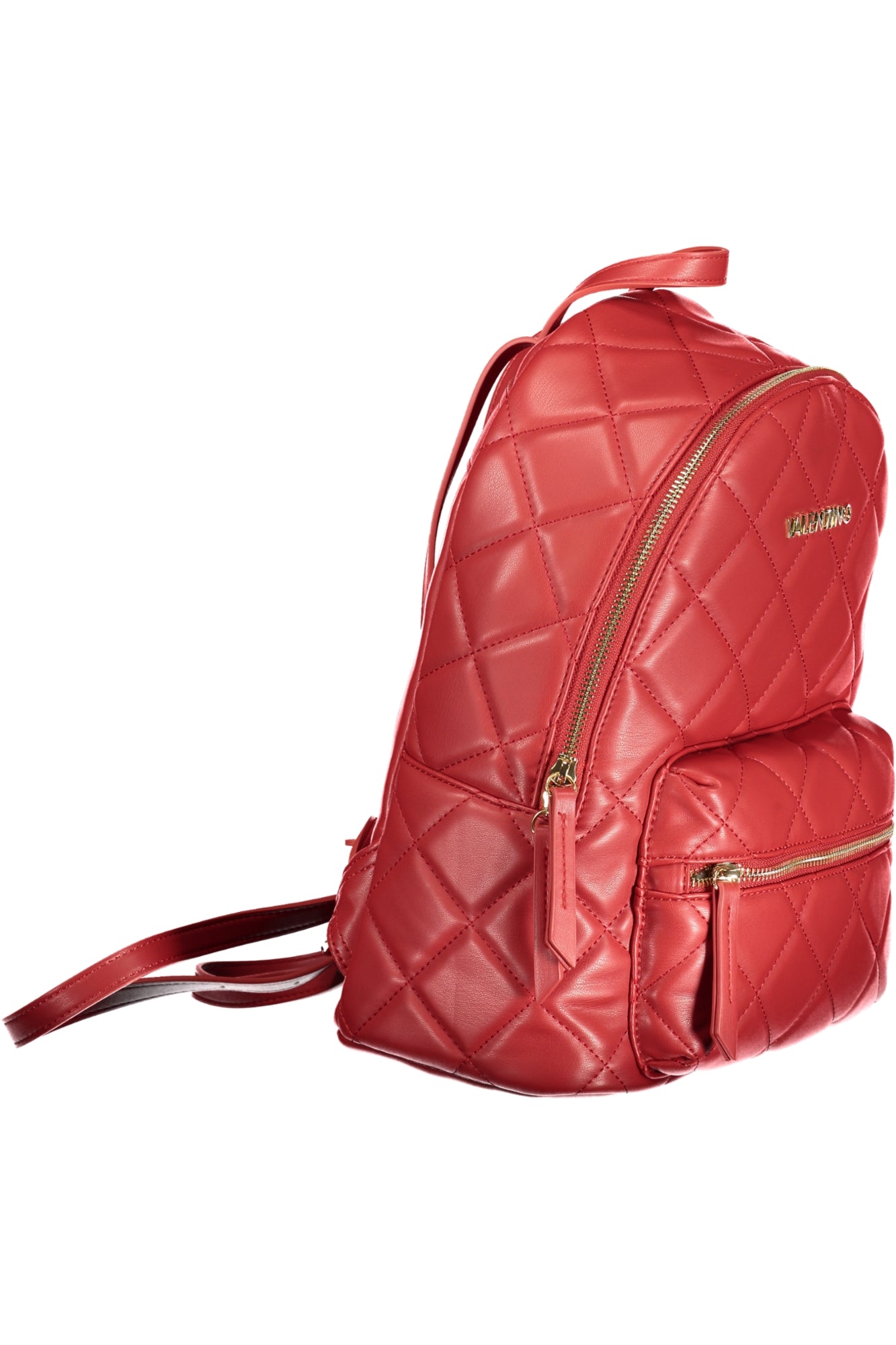 VALENTINO BAGS ДАМСКА ЧЕРВЕНА РАНИЦА-2