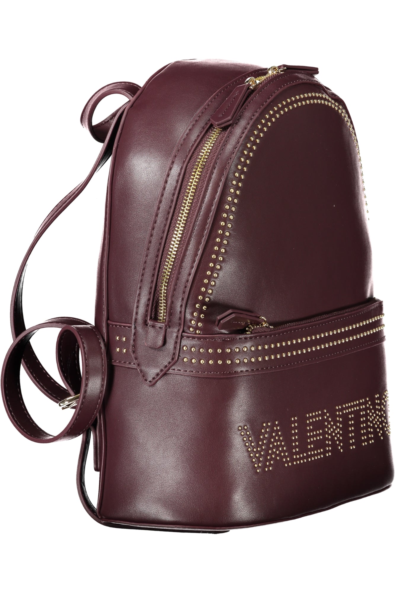 VALENTINO BAGS РАНИЦА ДАМСКА ЧЕРВЕНА-2