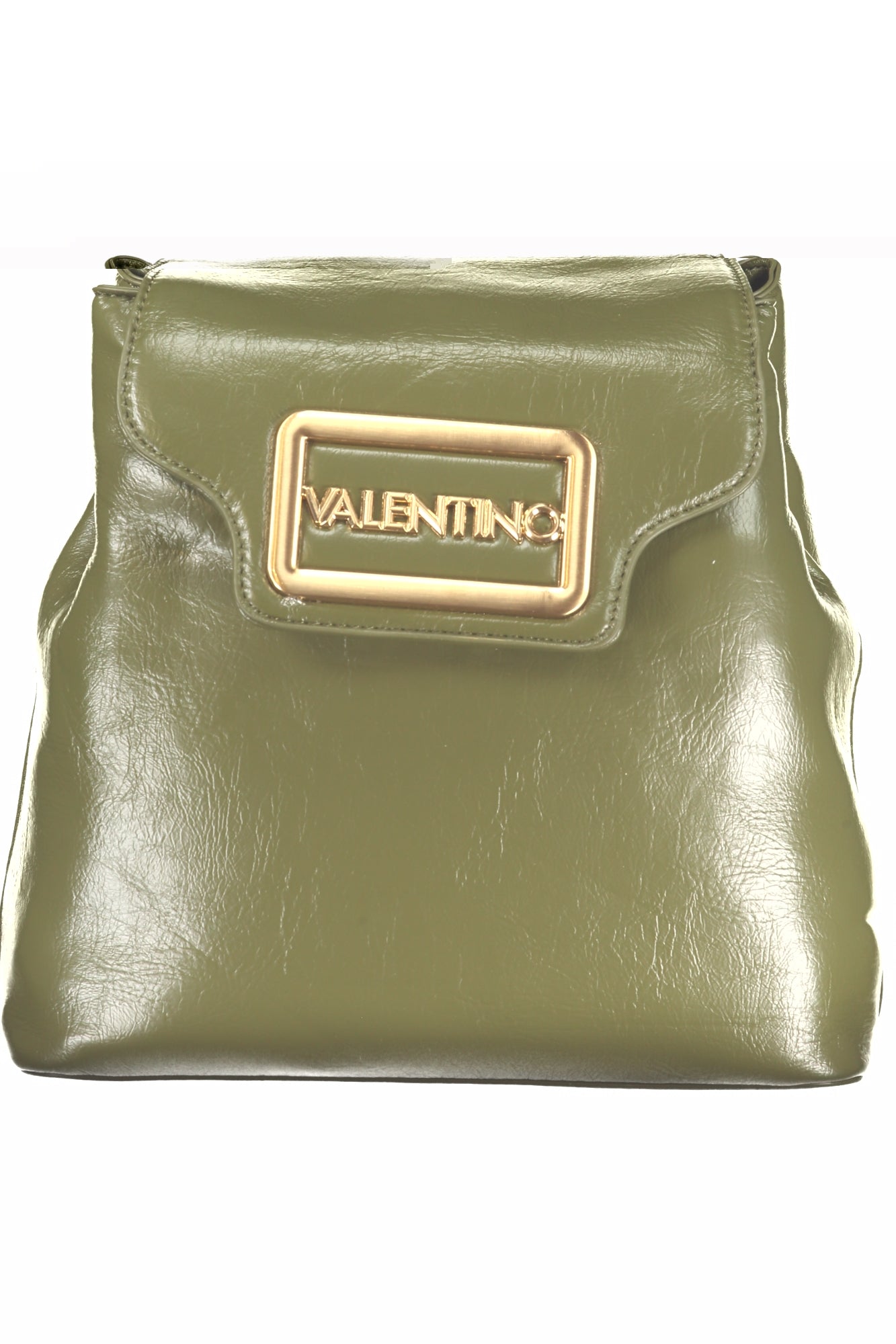 VALENTINO BAGS ДАМСКА РАНИЦА ЗЕЛЕНА-0