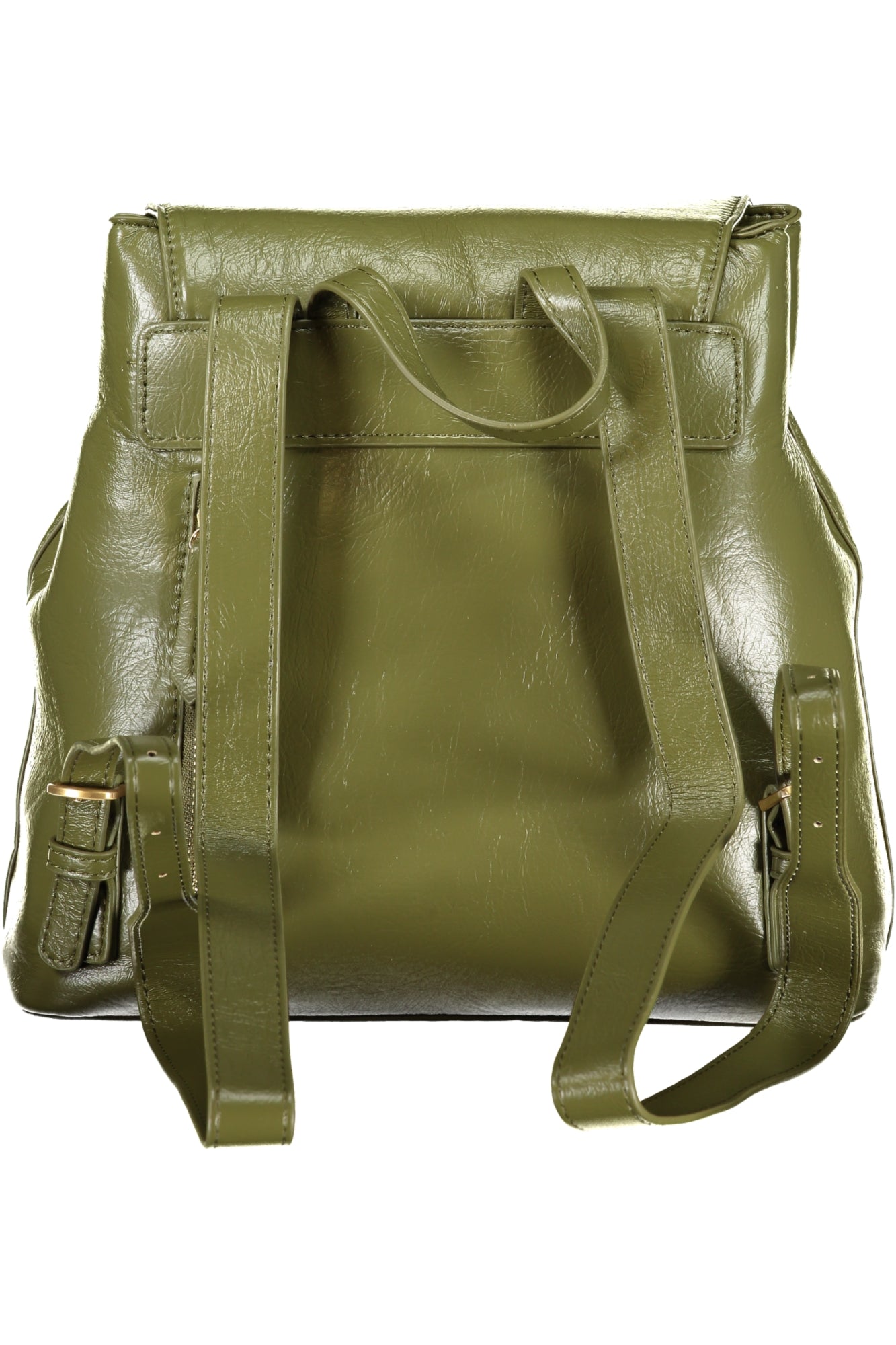 VALENTINO BAGS ДАМСКА РАНИЦА ЗЕЛЕНА-1