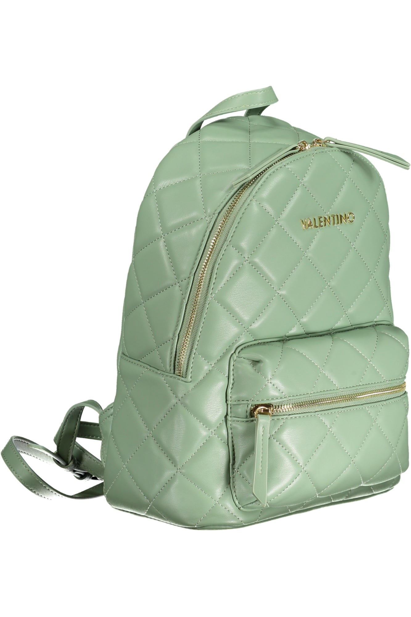 VALENTINO BAGS ЗЕЛЕНА ДАМСКА РАНИЦА-2