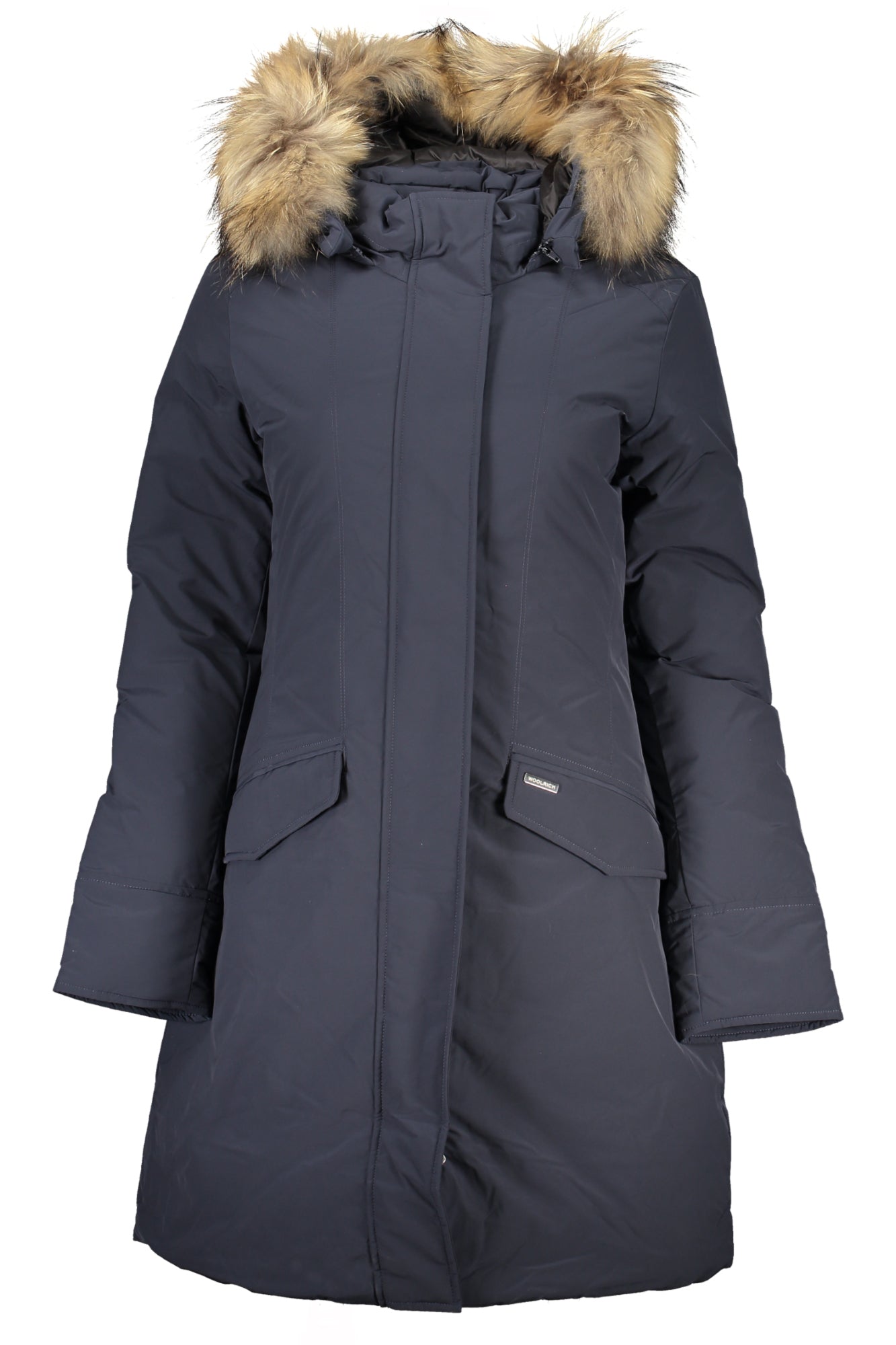 СИньо ДАМСКО ЯКЕ WOOLRICH-0