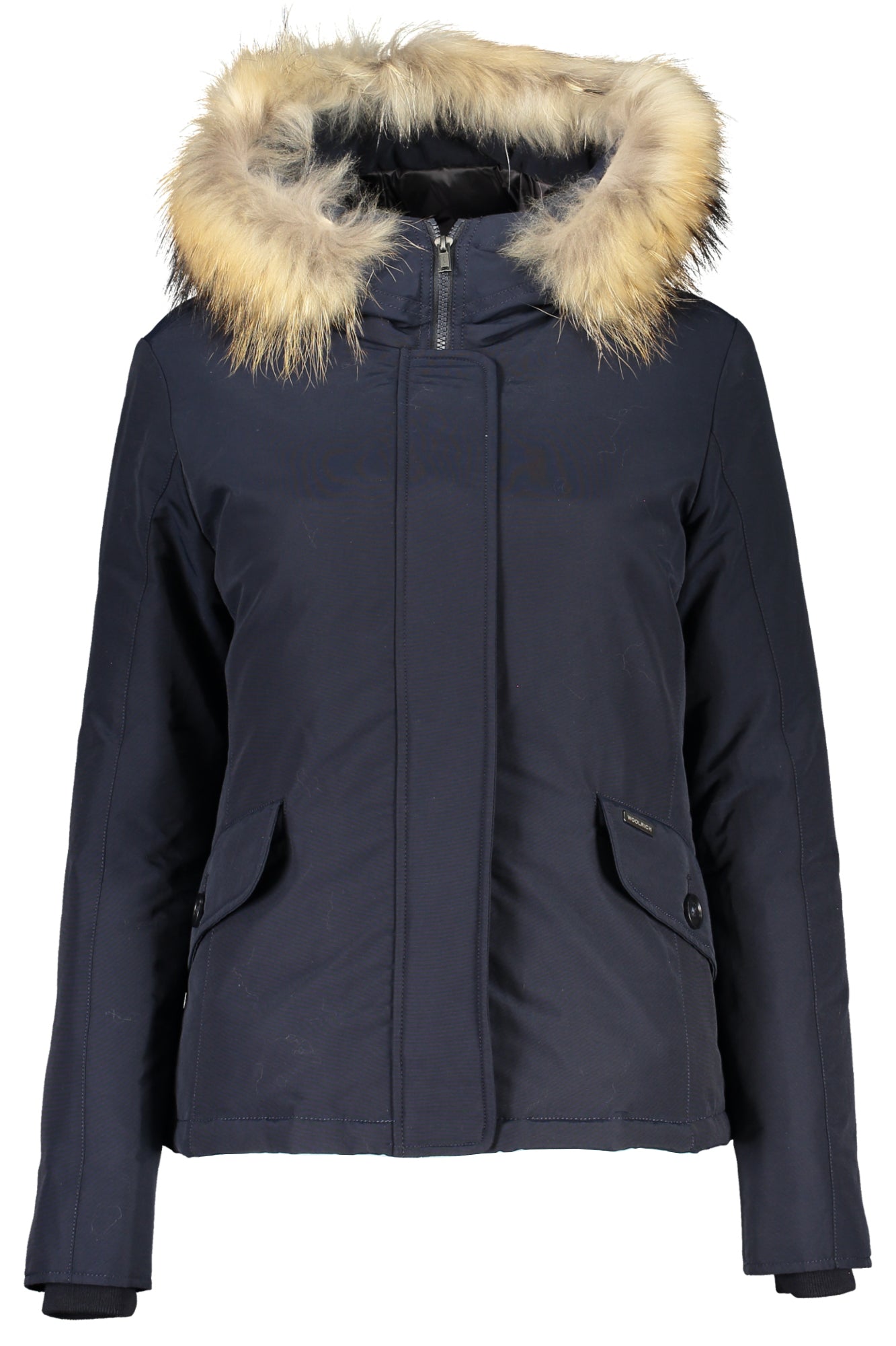 СИньо ДАМСКО ЯКЕ WOOLRICH-0