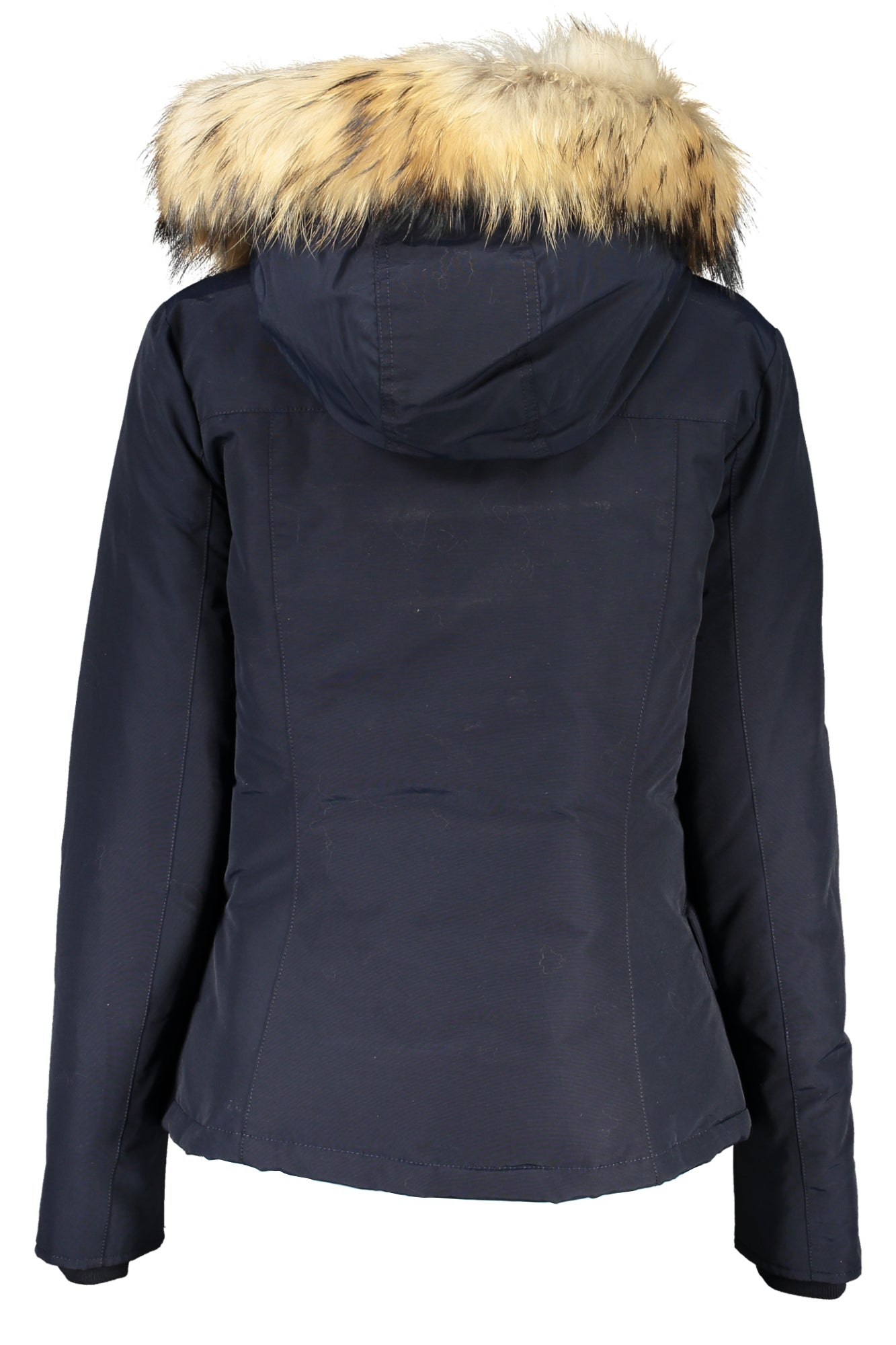 СИньо ДАМСКО ЯКЕ WOOLRICH-1