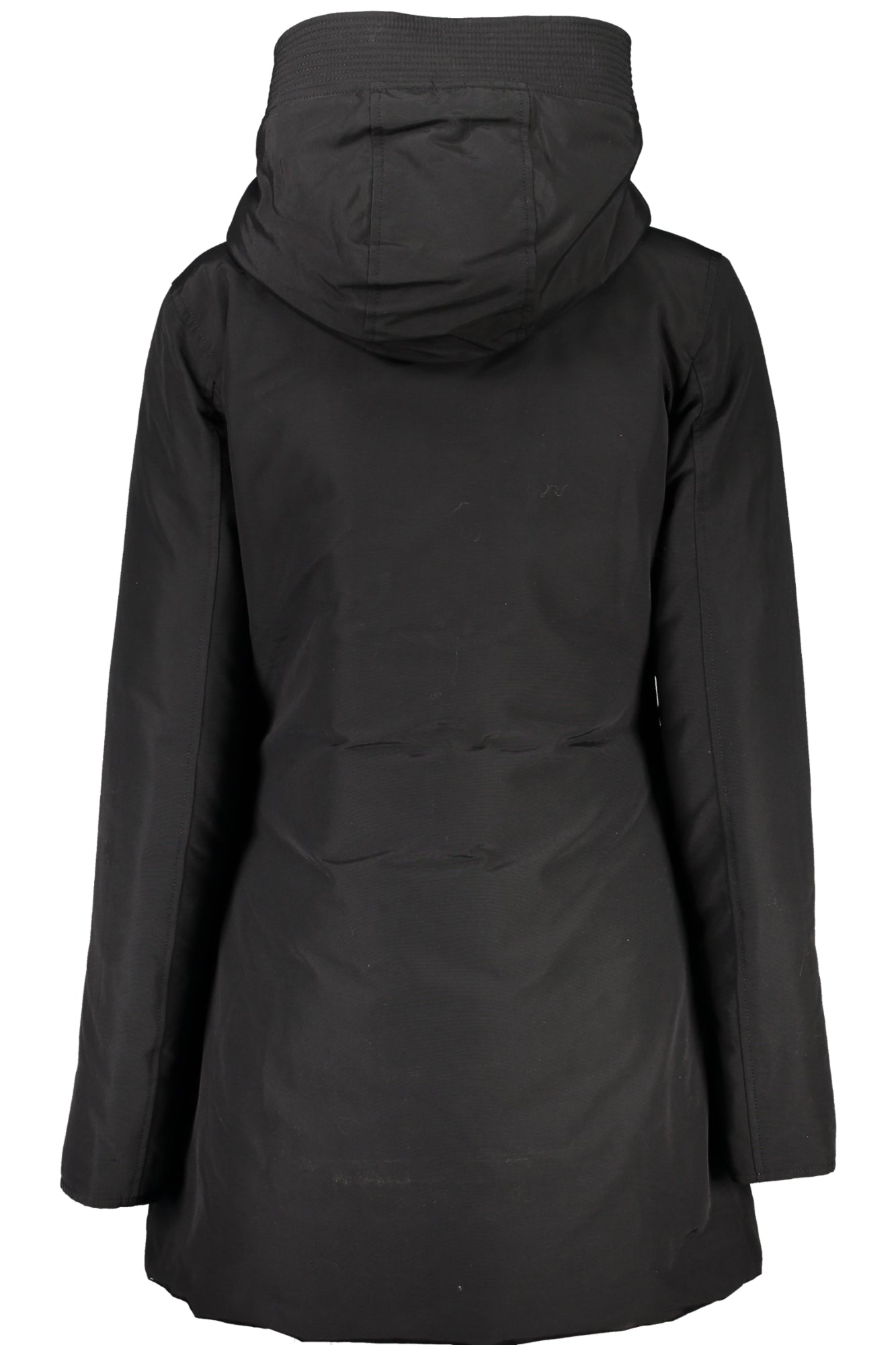 ЧЕРНО ДАМСКО САКО WOOLRICH-1