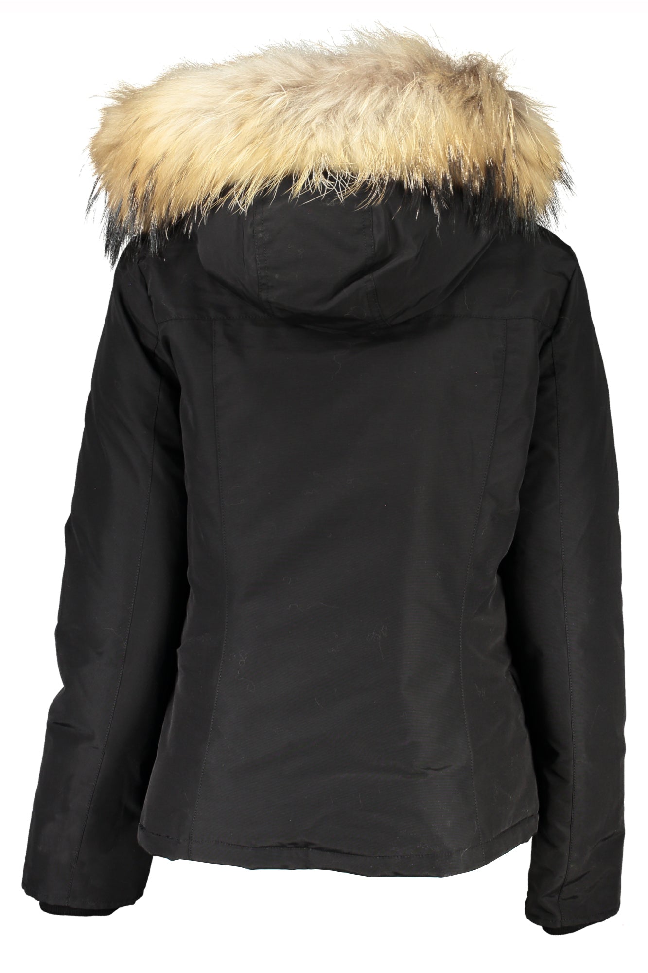ЧЕРНО ДАМСКО САКО WOOLRICH-1