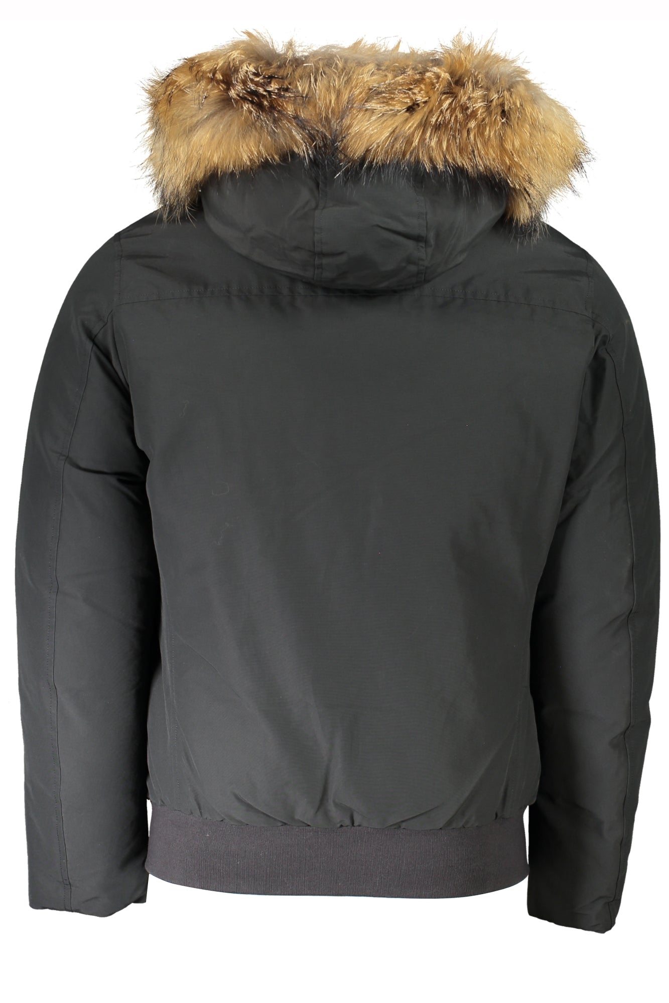 МЪЖКО СИВО САКО WOOLRICH-1