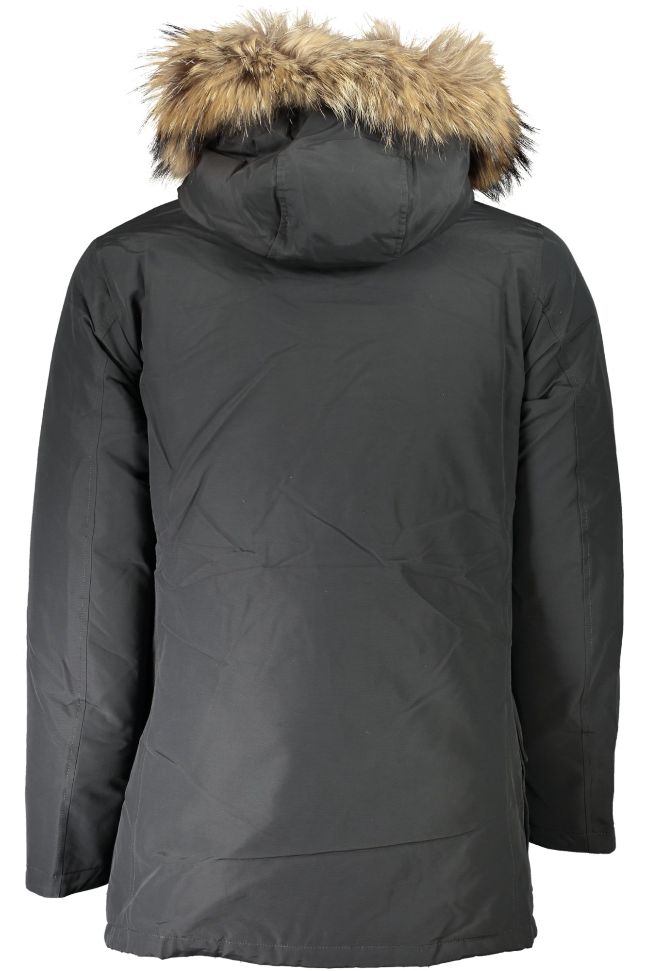 МЪЖКО СИВО САКО WOOLRICH-1