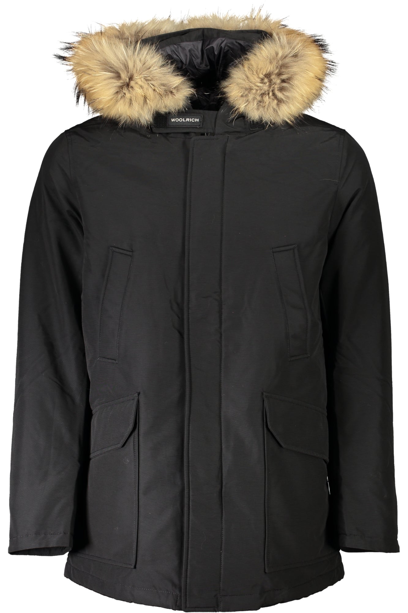 ЧЕРНО МЪЖКО ЯКЕ WOOLRICH-0