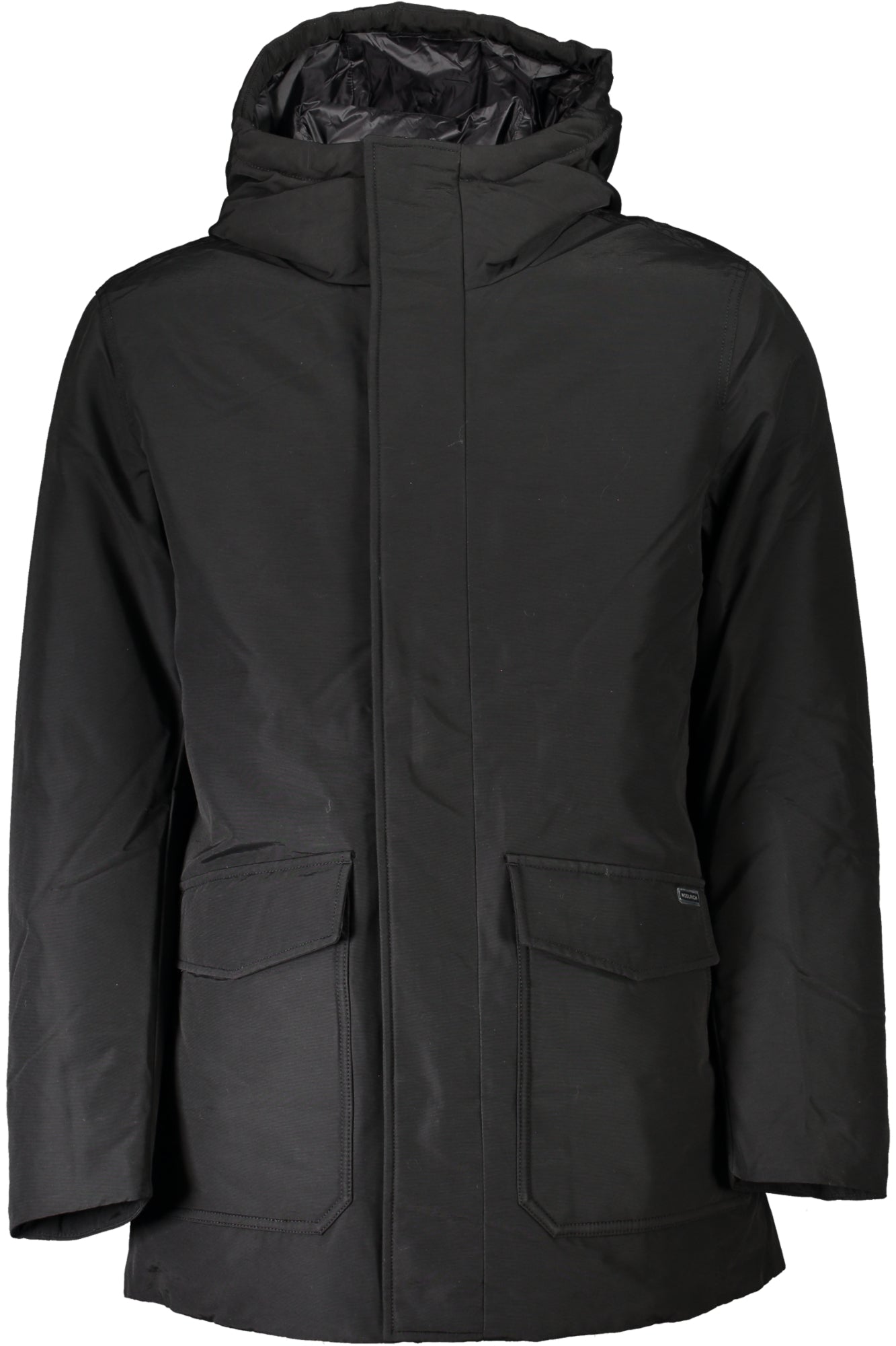 ЧЕРНО МЪЖКО ЯКЕ WOOLRICH-0