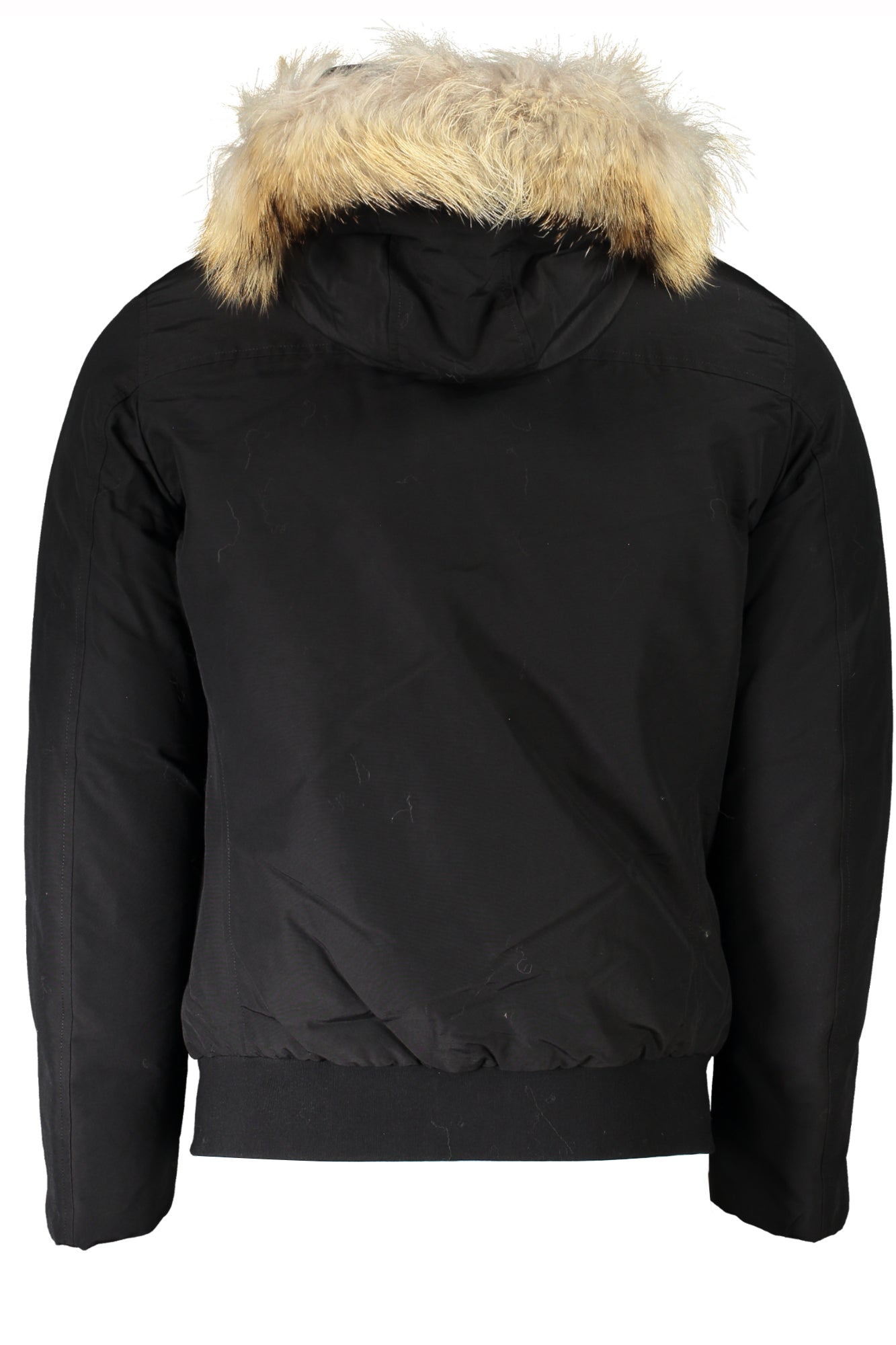 ЧЕРНО МЪЖКО ЯКЕ WOOLRICH-1