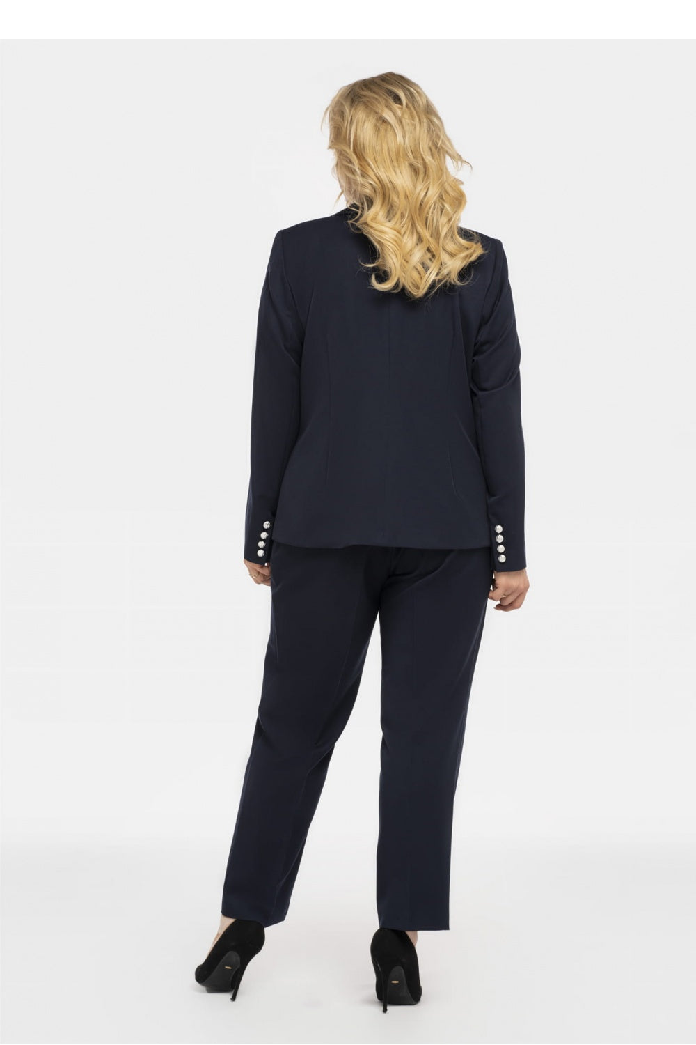 Plus размер яке model 190933 Karko-3