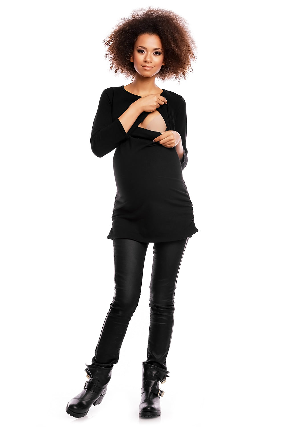 Туника model 84456 PeeKaBoo-1