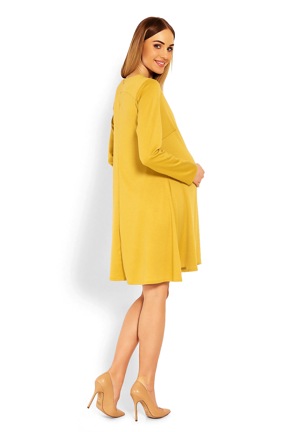 Рокля за бременност model 114510 PeeKaBoo-2