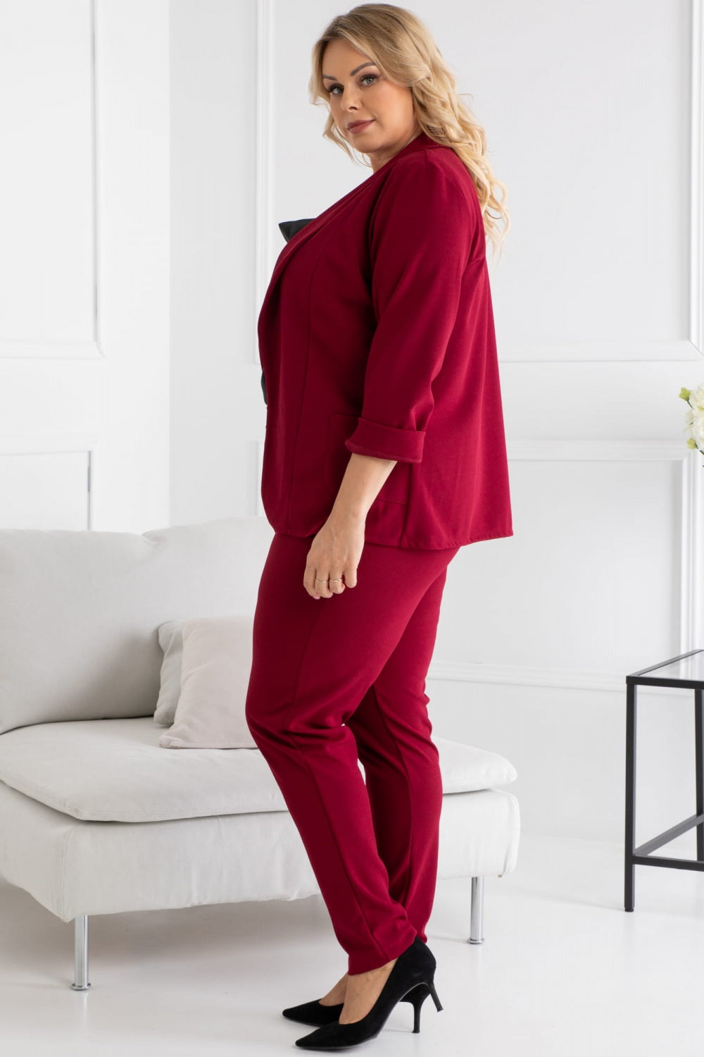 Plus размер яке model 178546 Karko-3