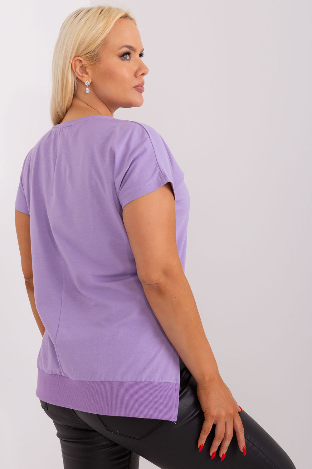 Блуза плюс размер model 182755 Relevance-2