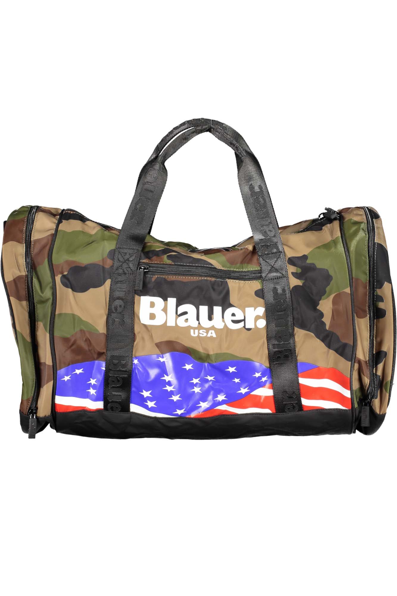 BLAUER КАФЯВА МЪЖКА ЧАНТА-0