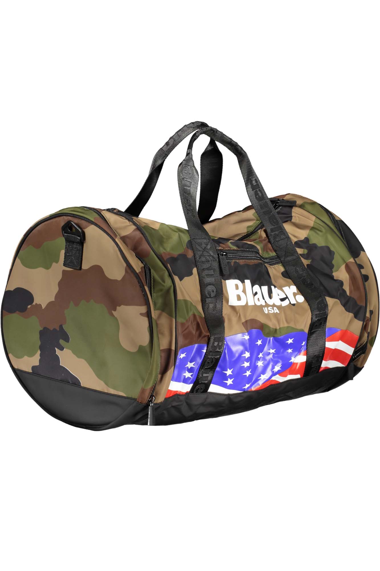 BLAUER КАФЯВА МЪЖКА ЧАНТА-2