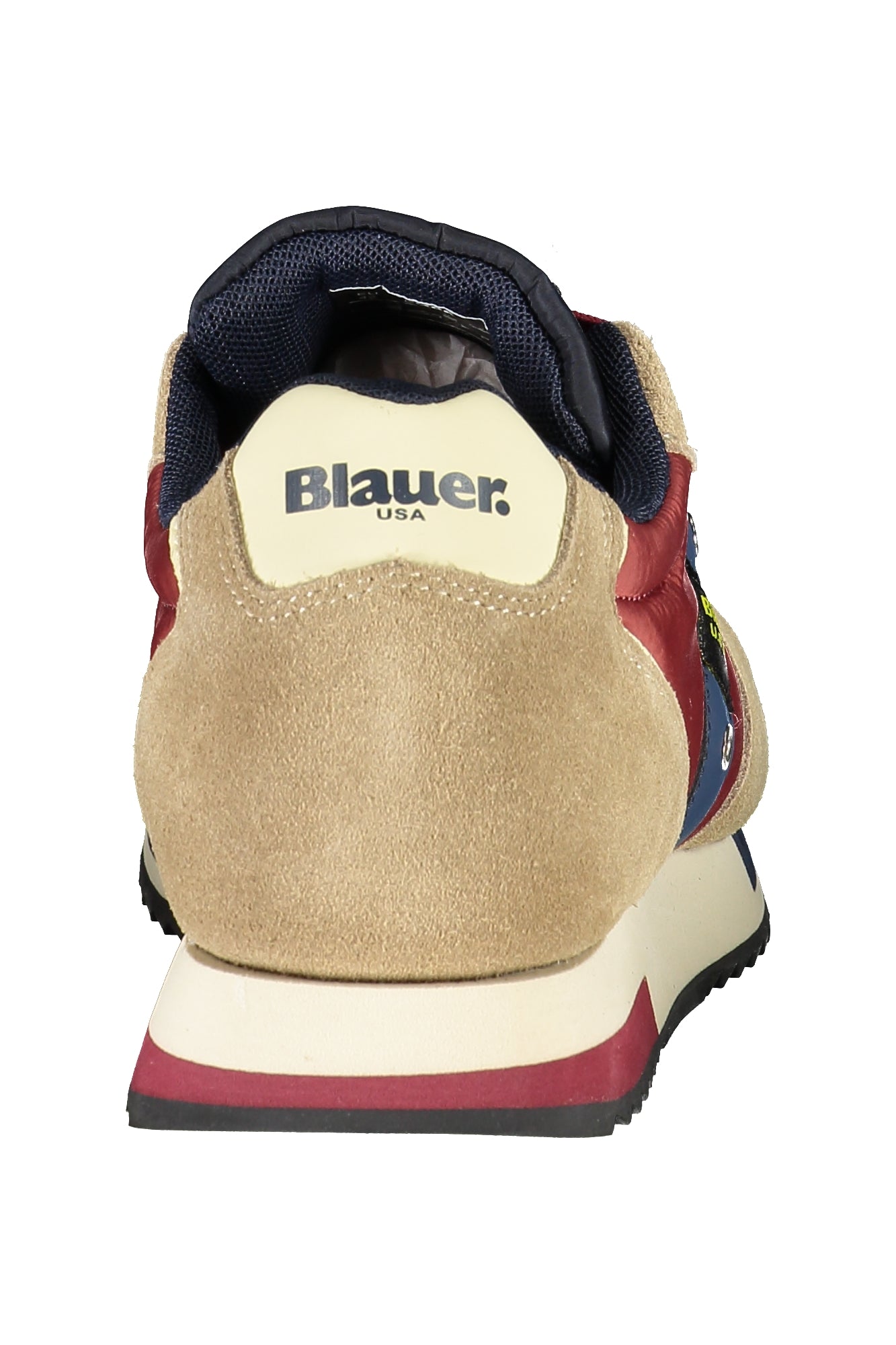 МЪЖКИ СПОРТНИ ОБУВКИ BLAUER БЕЖОВ-2
