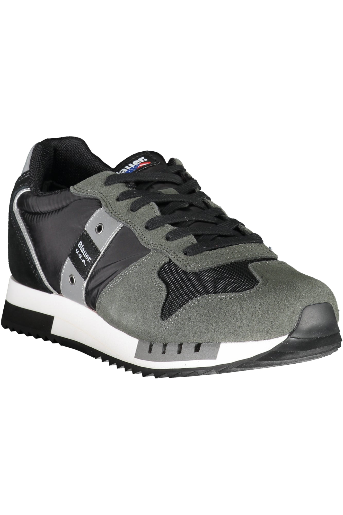 ЧЕРНИ МЪЖКИ СПОРТНИ ОБУВКИ BLAUER-1