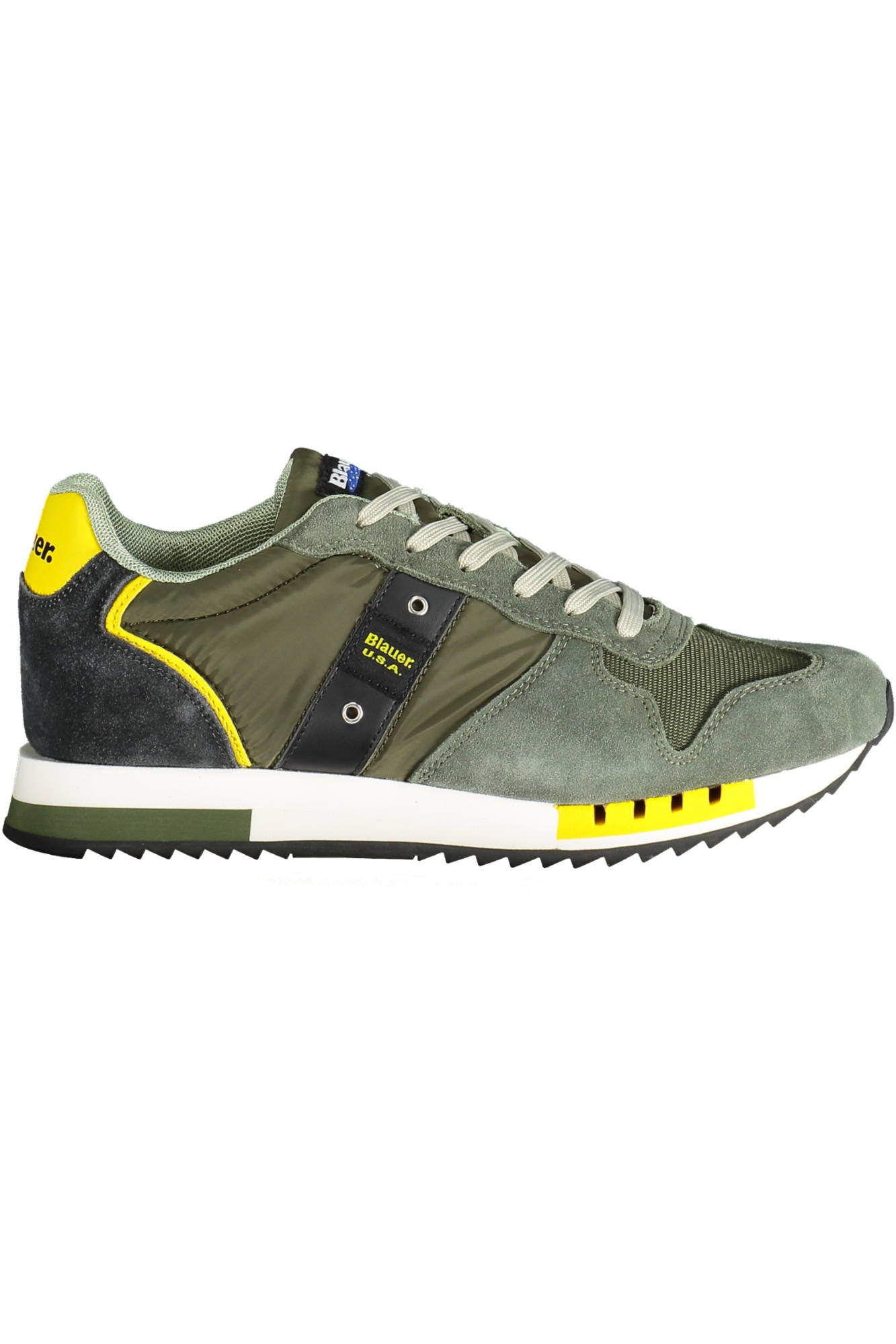 МЪЖКИ СПОРТНИ ОБУВКИ BLAUER GREEN