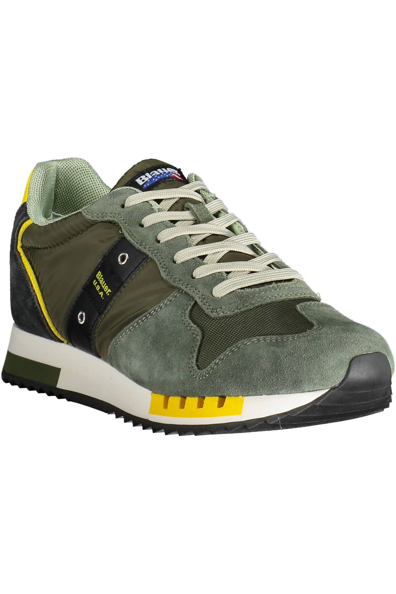 МЪЖКИ СПОРТНИ ОБУВКИ BLAUER GREEN