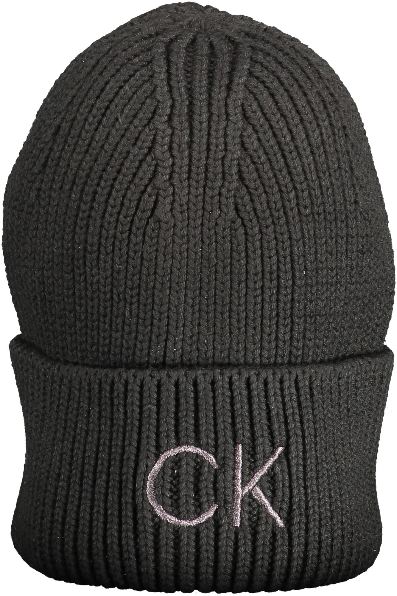ЧЕРНА ЖЕНСКА ШАПКА CALVIN KLEIN-0