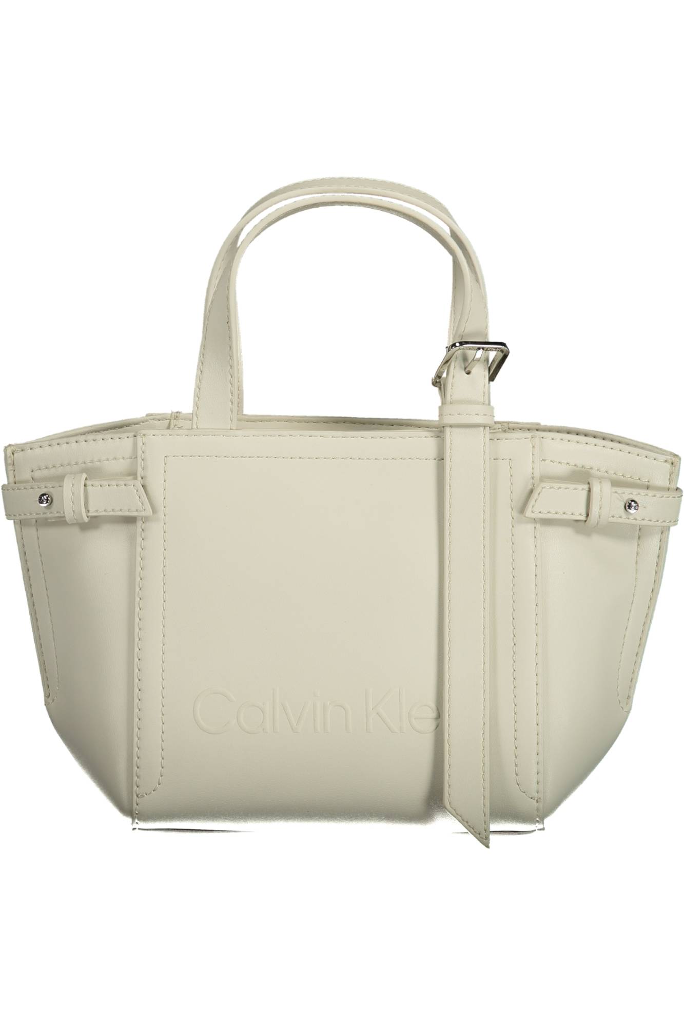 БЯЛА ДАМСКА ЧАНТА CALVIN KLEIN