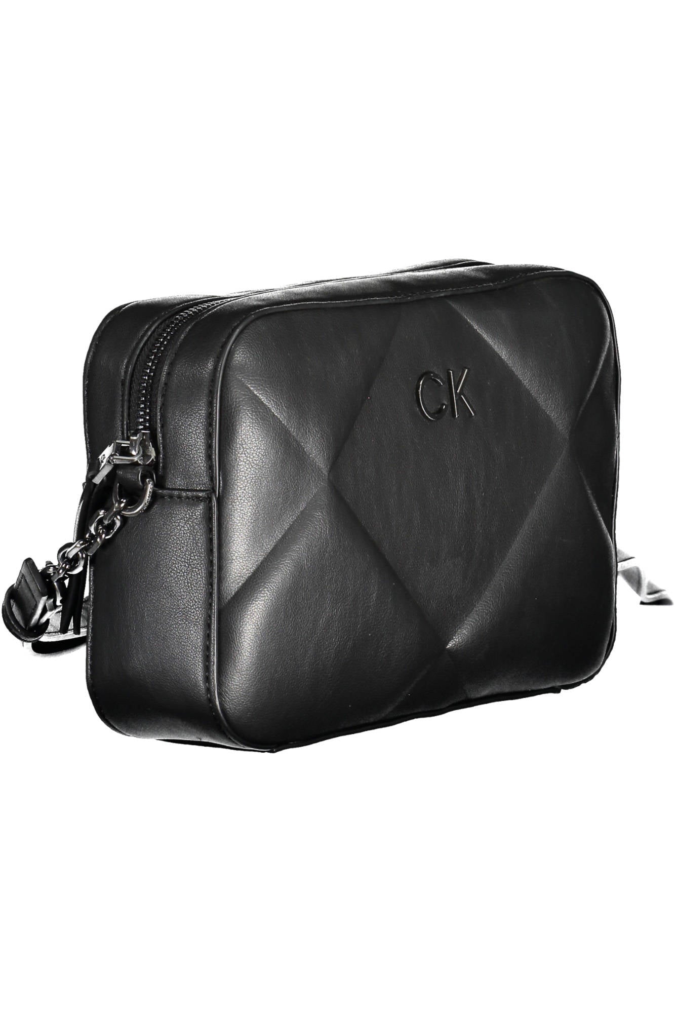 ЧЕРНА ДАМСКА ЧАНТА CALVIN KLEIN-1