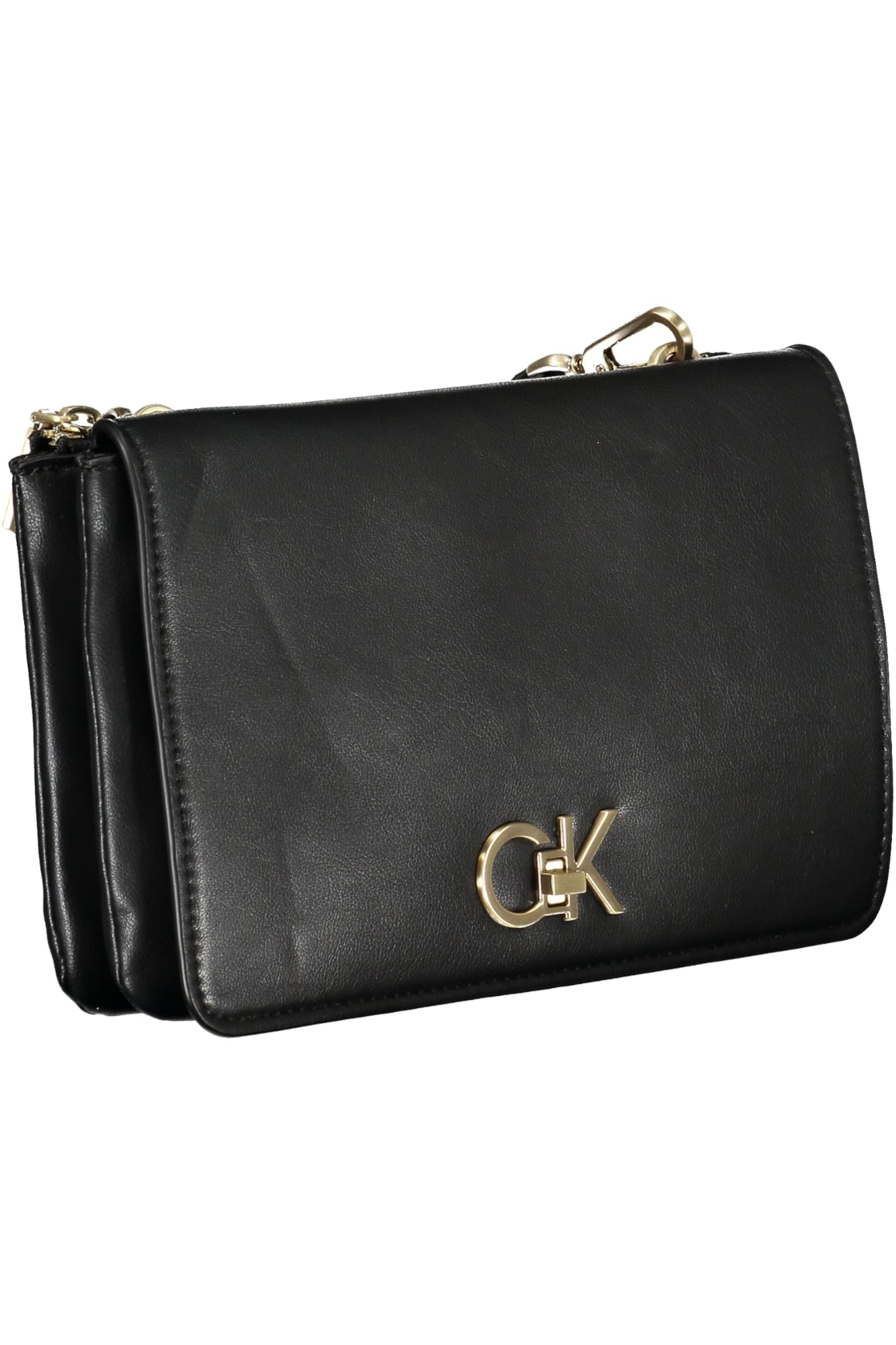ЧЕРНА ДАМСКА ЧАНТА CALVIN KLEIN-2