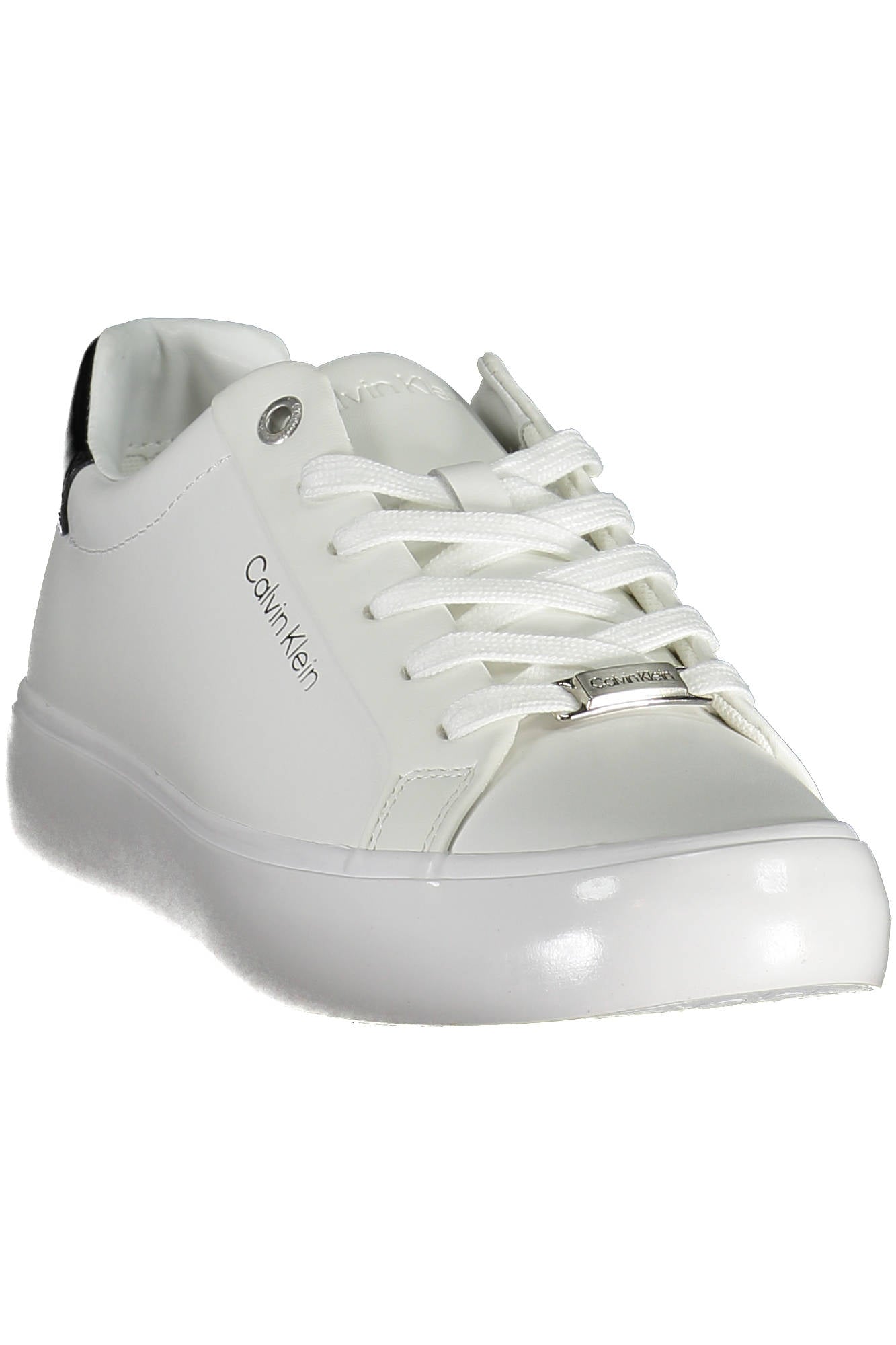 CALVIN KLEIN ДАМСКИ СПОРТНИ ОБУВКИ БЕЛИ