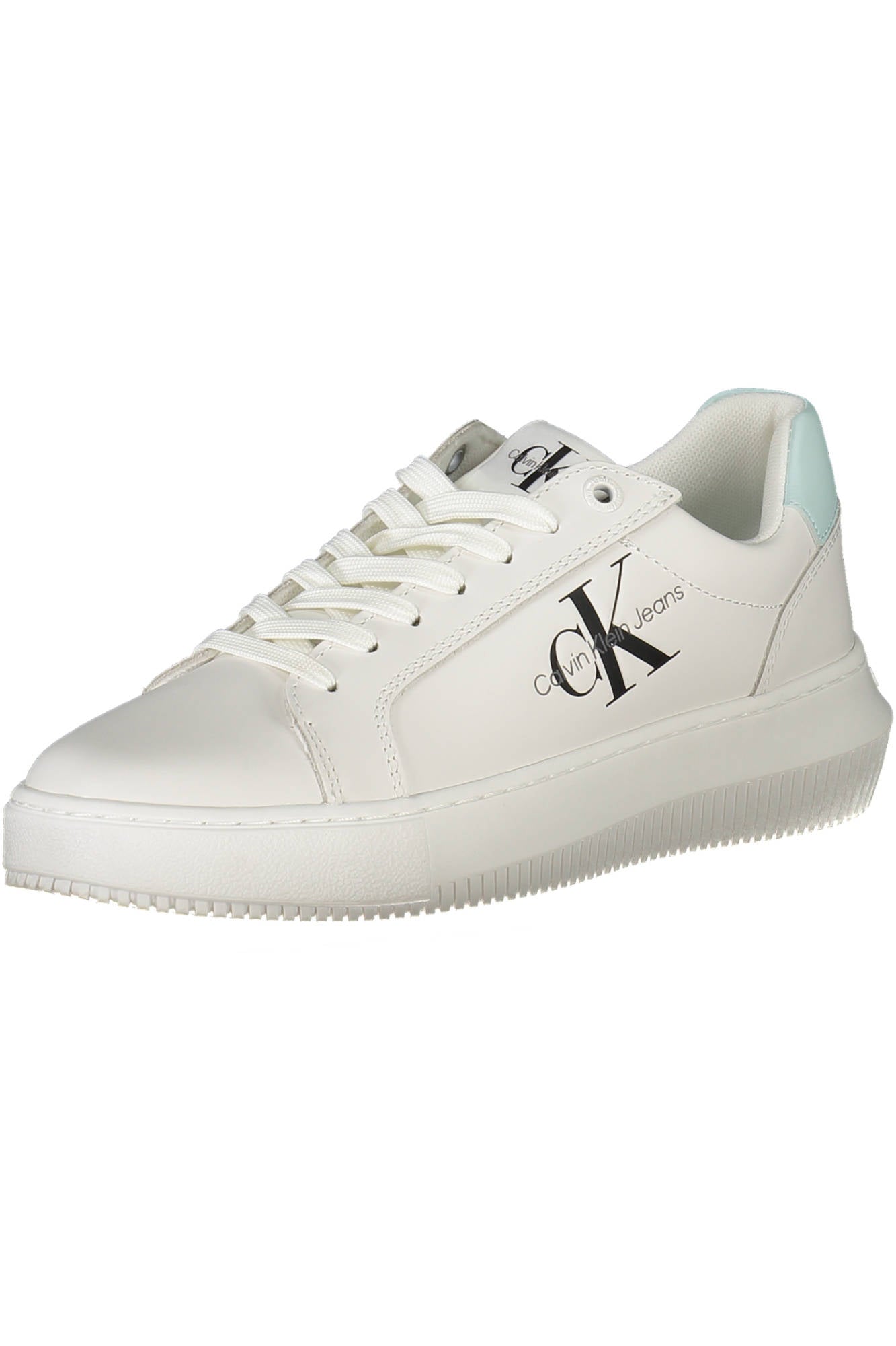 CALVIN KLEIN ДАМСКИ СПОРТНИ ОБУВКИ БЕЛИ
