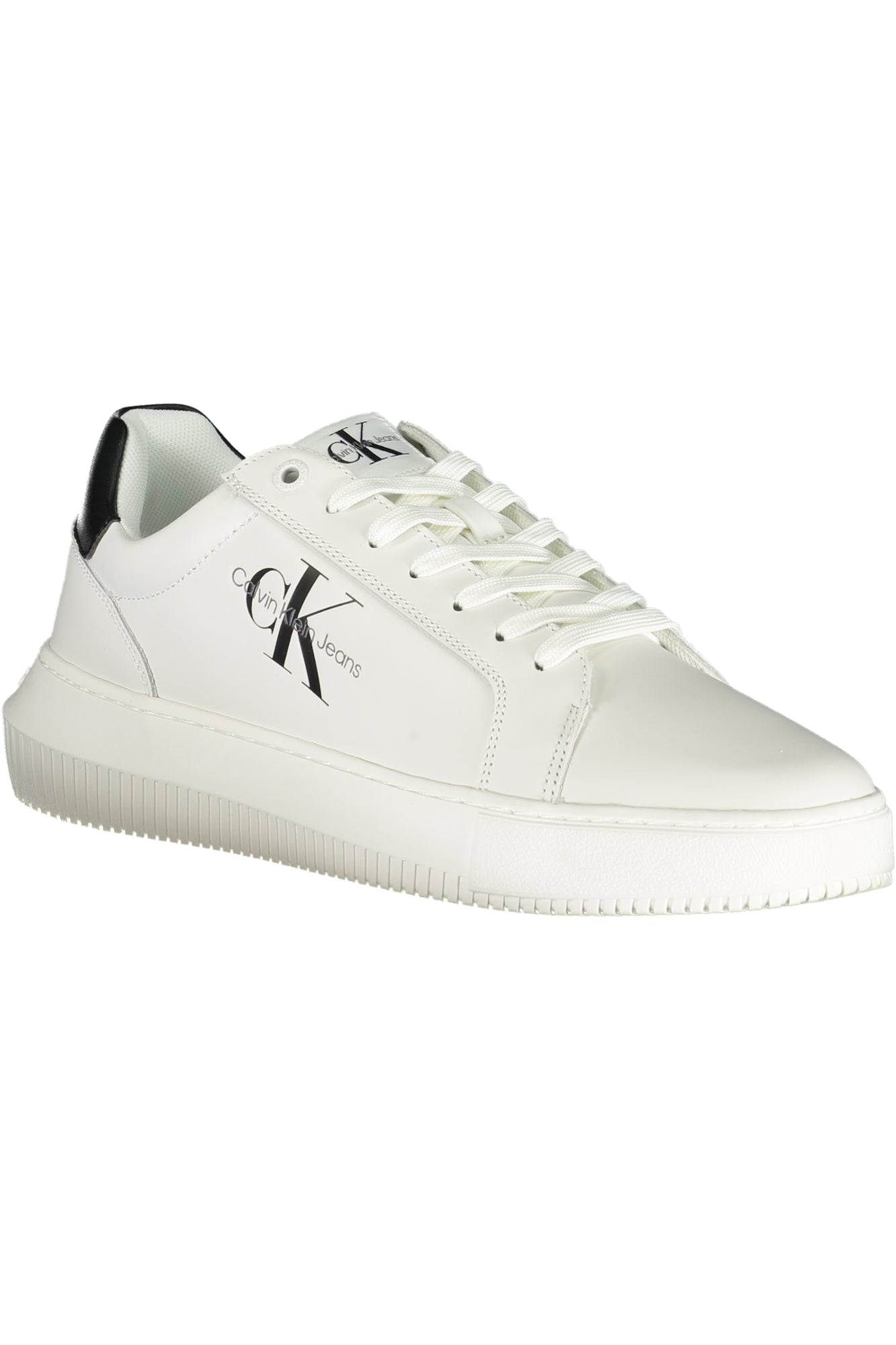 CALVIN KLEIN БЕЛИ МЪЖКИ СПОРТНИ ОБУВКИ-1