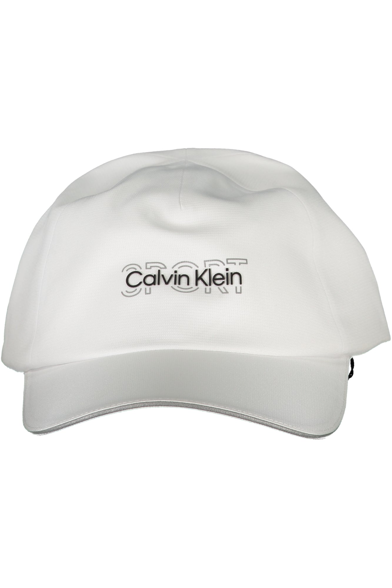 CALVIN KLEIN МЪЖКА БЯЛА ШАПКА-0