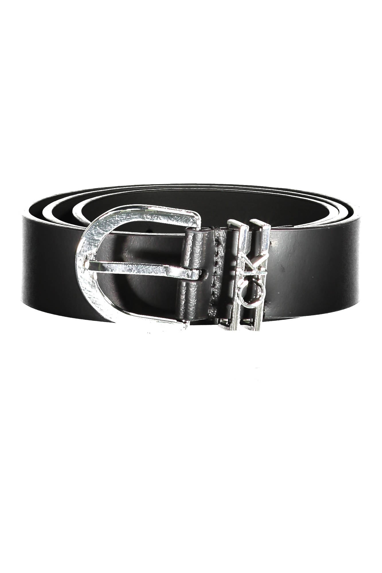 CALVIN KLEIN ДАМСКИ КОЖЕН КОЛАН ЧЕРЕН