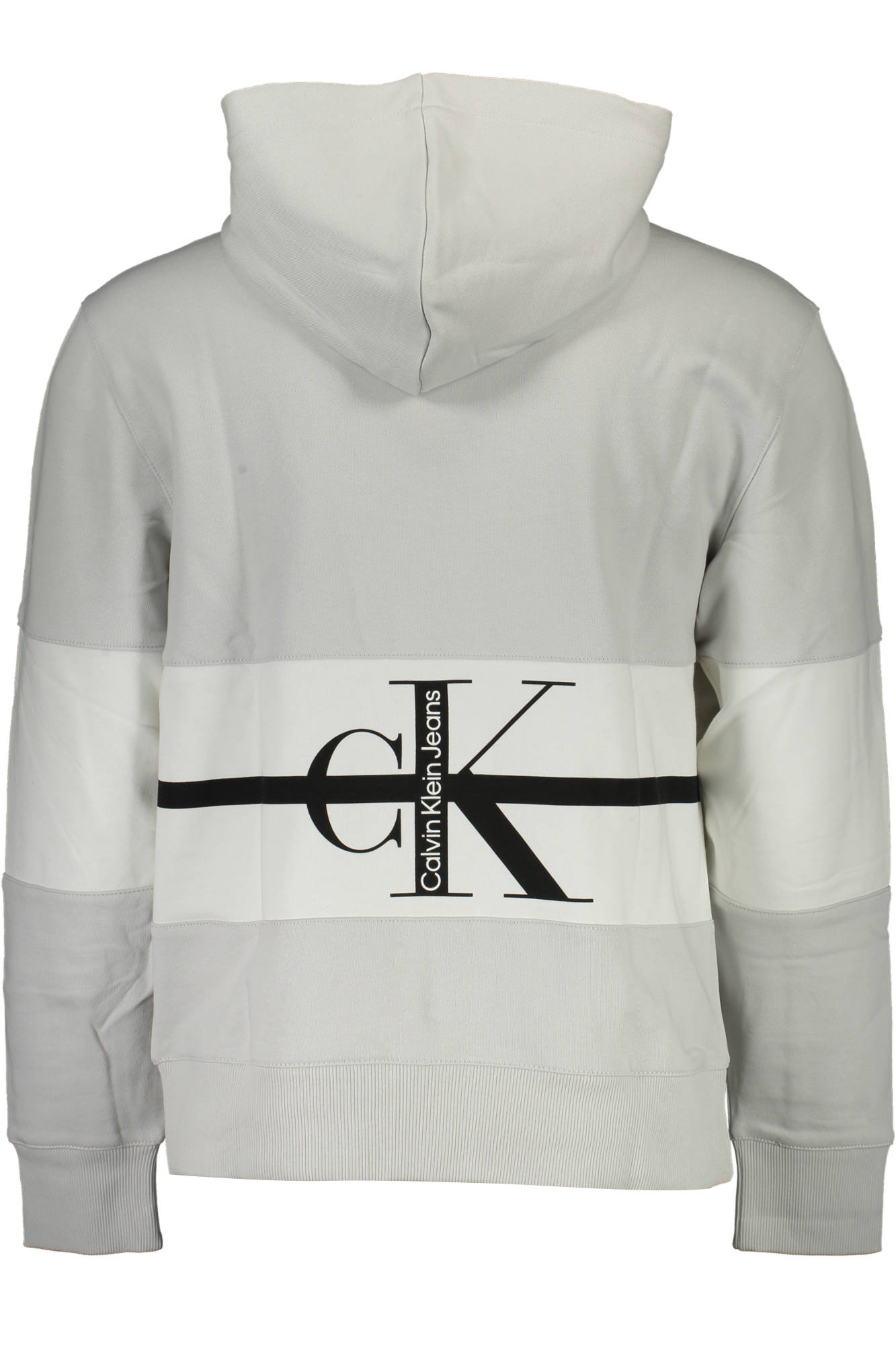 CALVIN KLEIN СУИТШЪР БЕЗ ЦИП СИВ МЪЖКИ