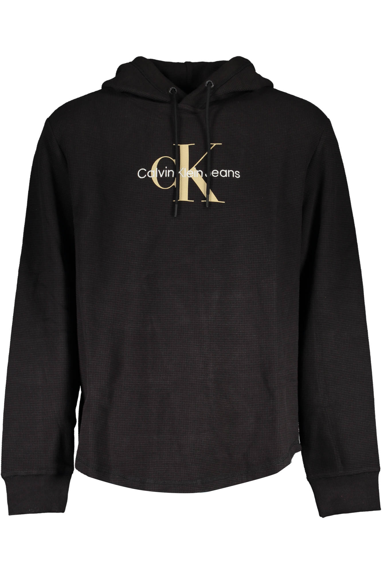 CALVIN KLEIN СУИТШЪР БЕЗ ЦИП ЧЕРЕН МЪЖ
