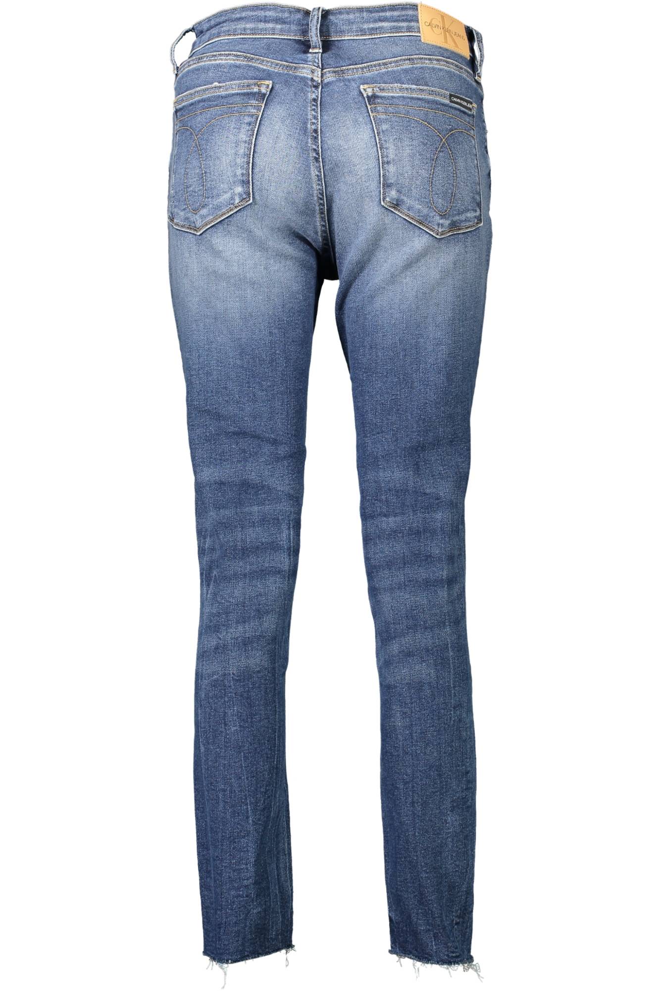 CALVIN KLEIN JEANS DENIM WOMEN BLUE-1