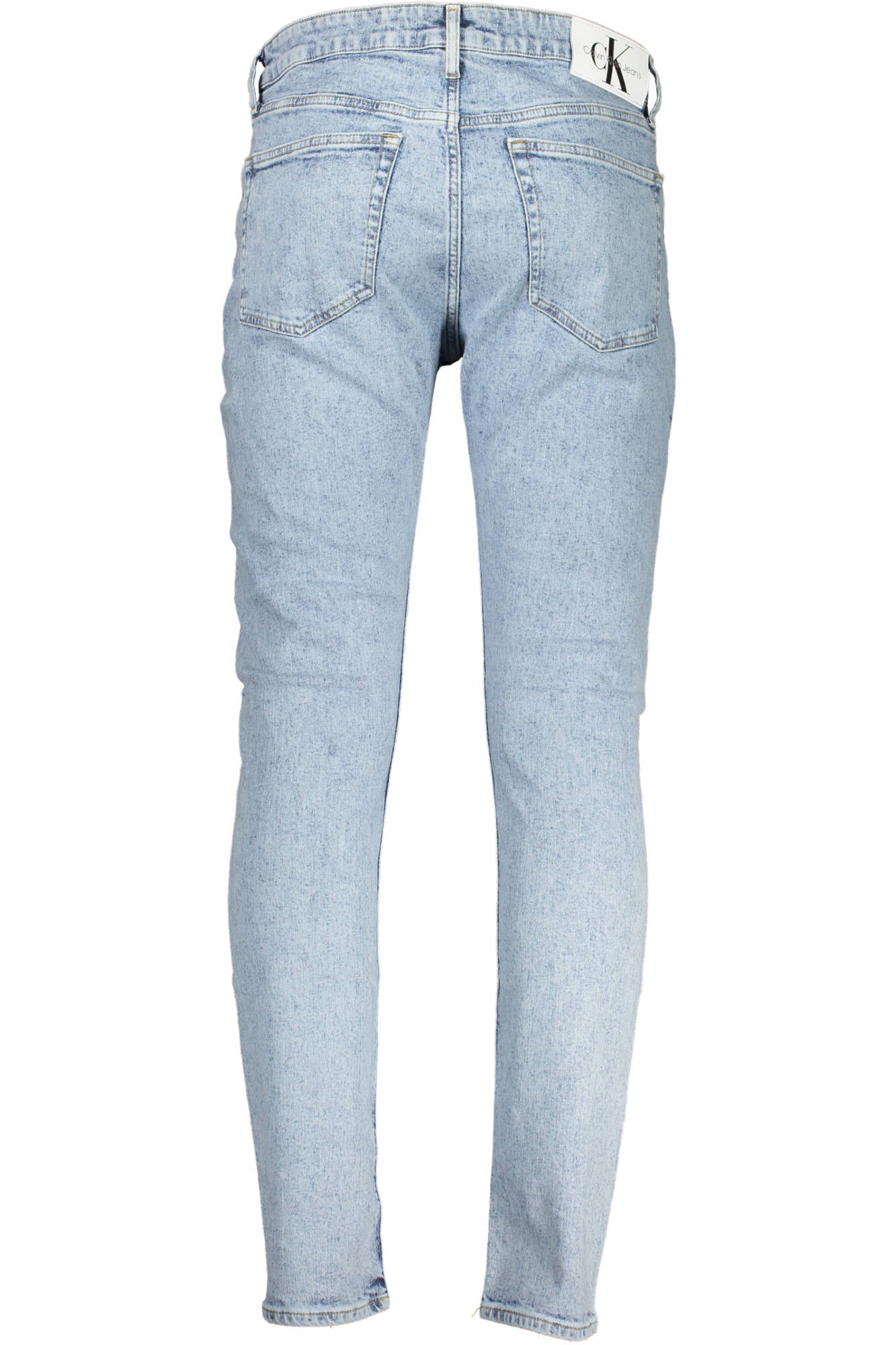 CALVIN KLEIN JEANS DENIM MAN СВЕТЛО СИН
