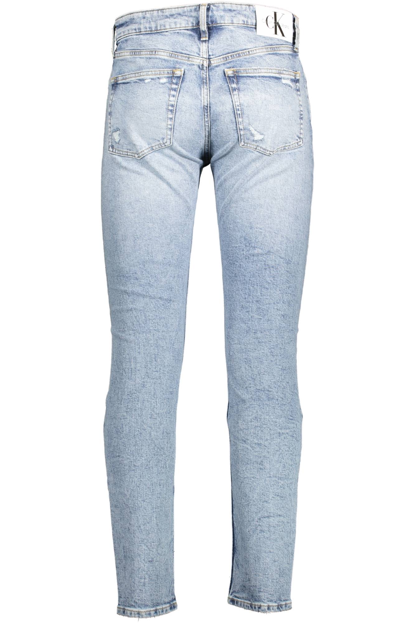 CALVIN KLEIN МЪЖКИ ДЪНКОВИ ДЪНКИ СВЕТЛО СИНИ