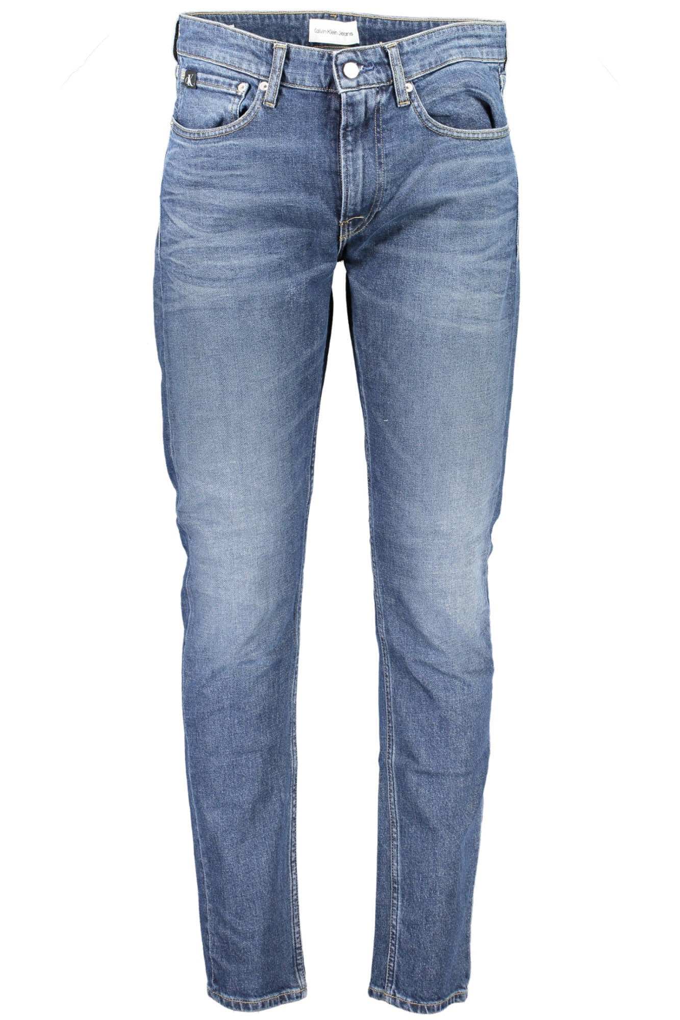 CALVIN KLEIN JEANS DENIM MAN BLUE-0