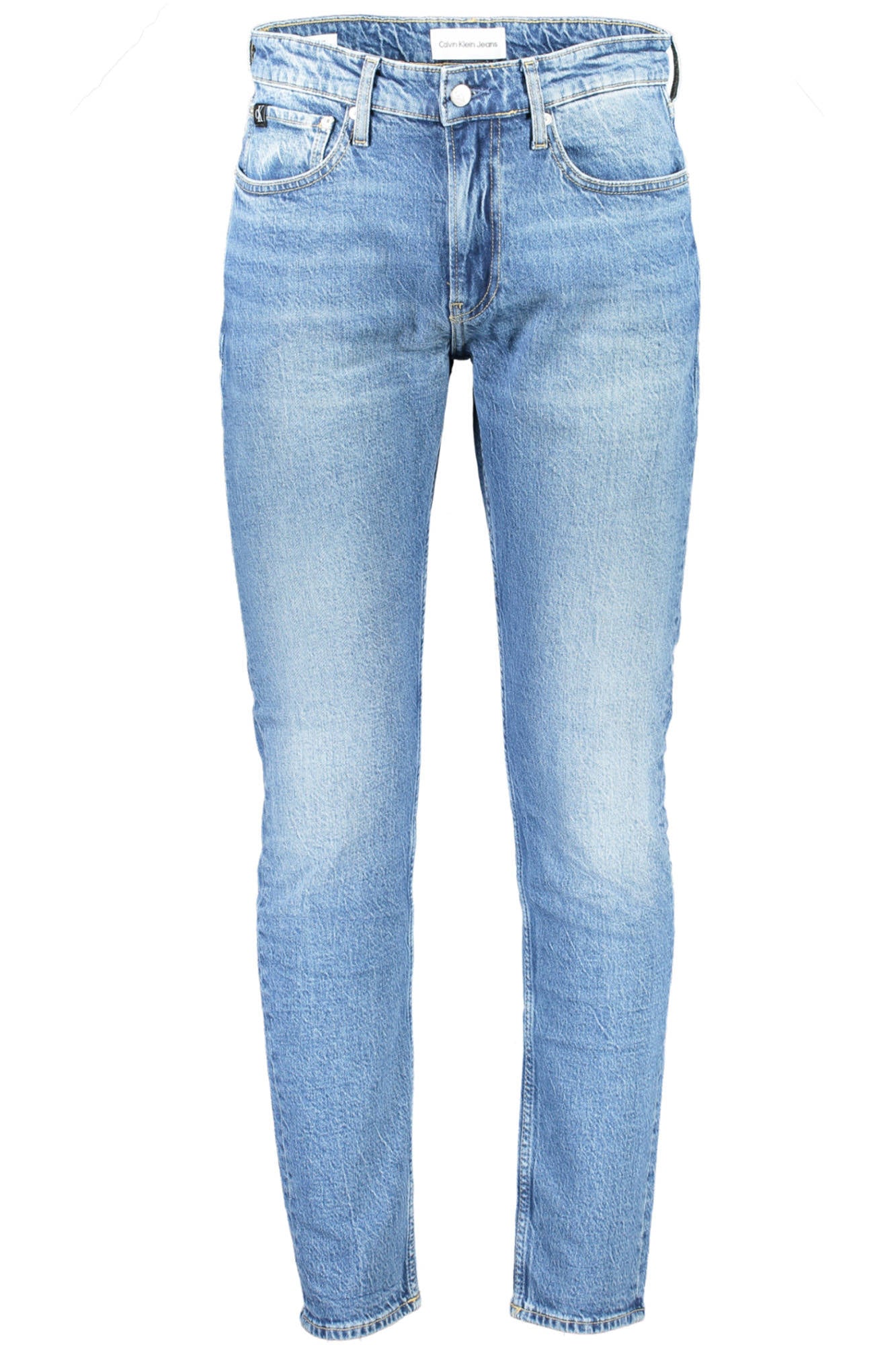 CALVIN KLEIN JEANS DENIM MAN BLUE-0