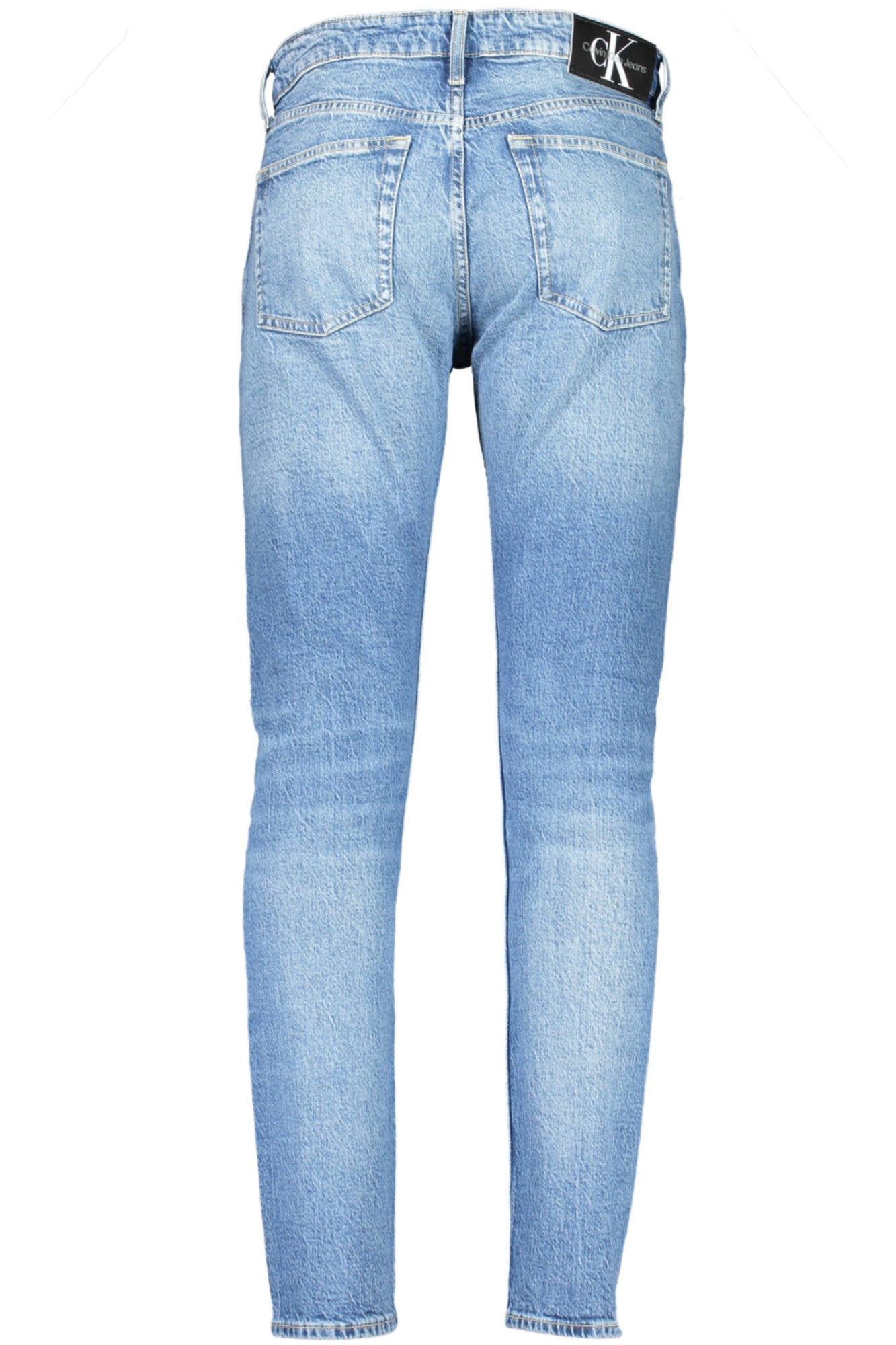 CALVIN KLEIN JEANS DENIM MAN BLUE-1