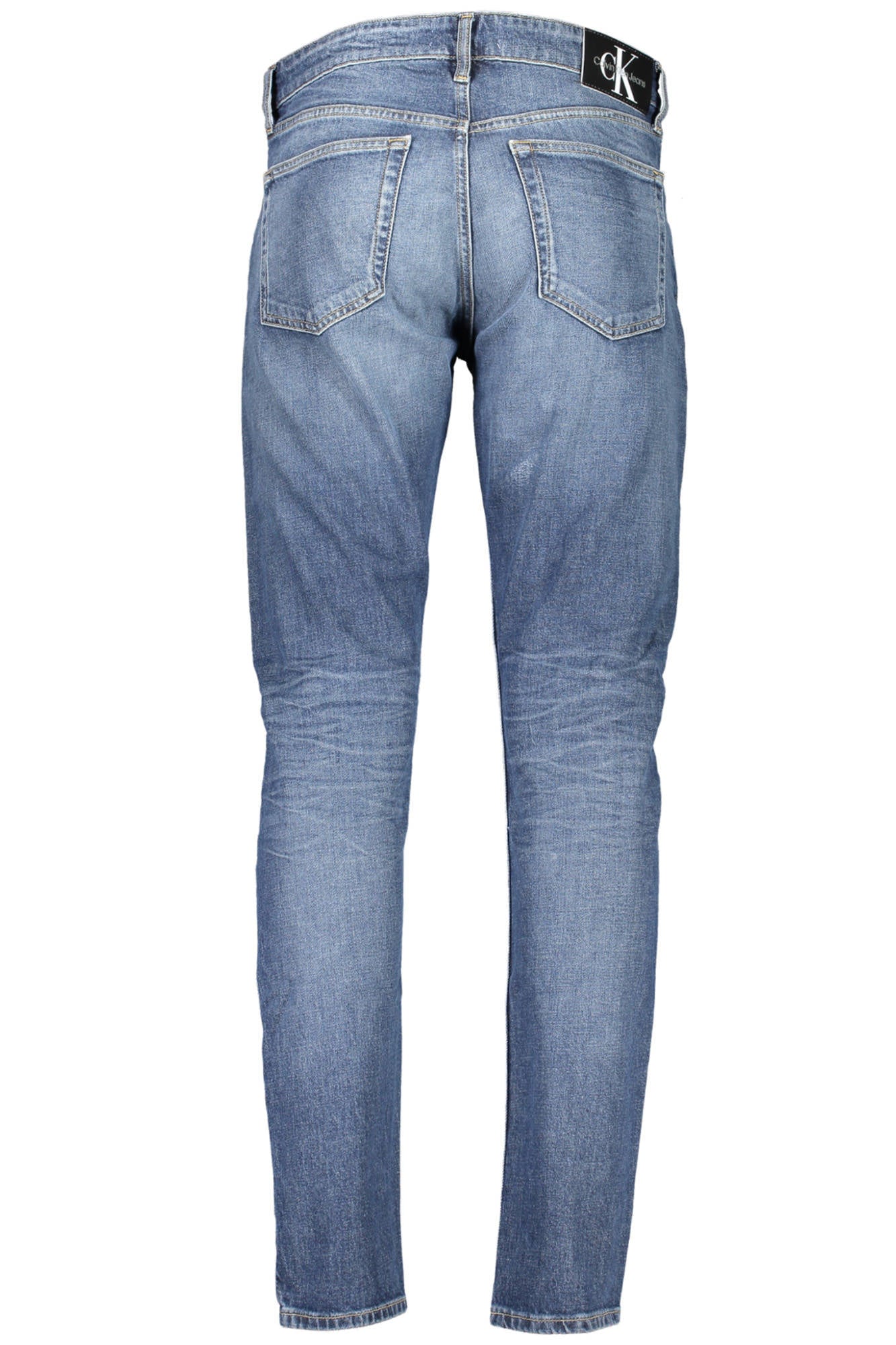 CALVIN KLEIN JEANS DENIM MAN BLUE-1