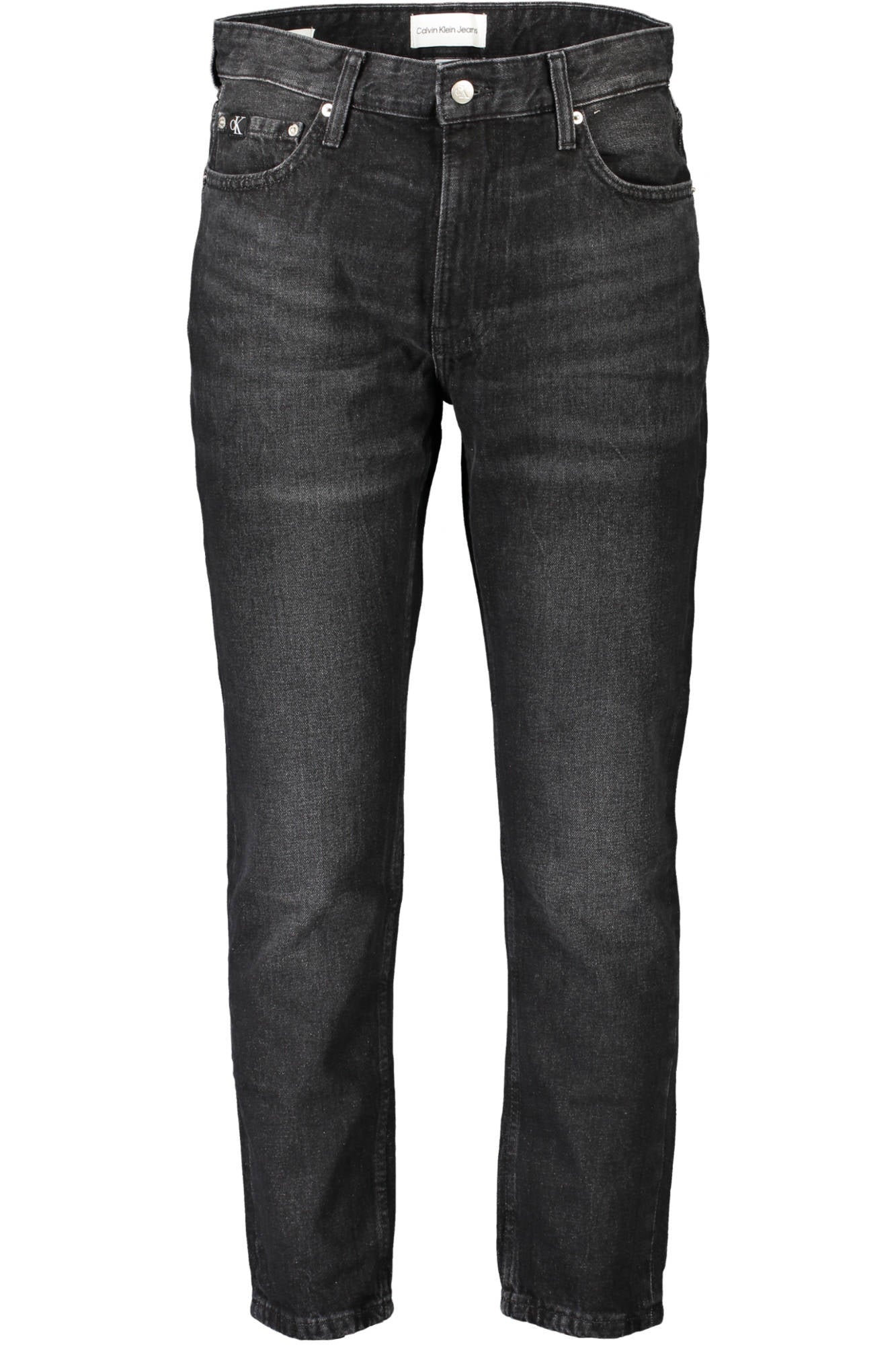 CALVIN KLEIN JEANS DENIM MAN BLACK