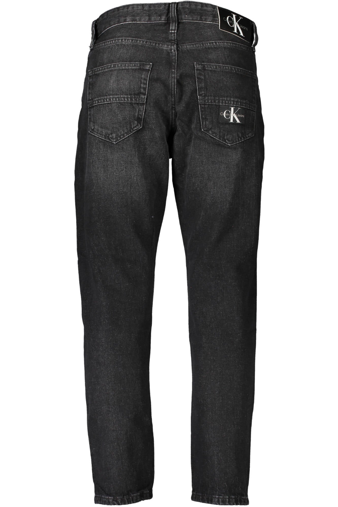 CALVIN KLEIN JEANS DENIM MAN BLACK