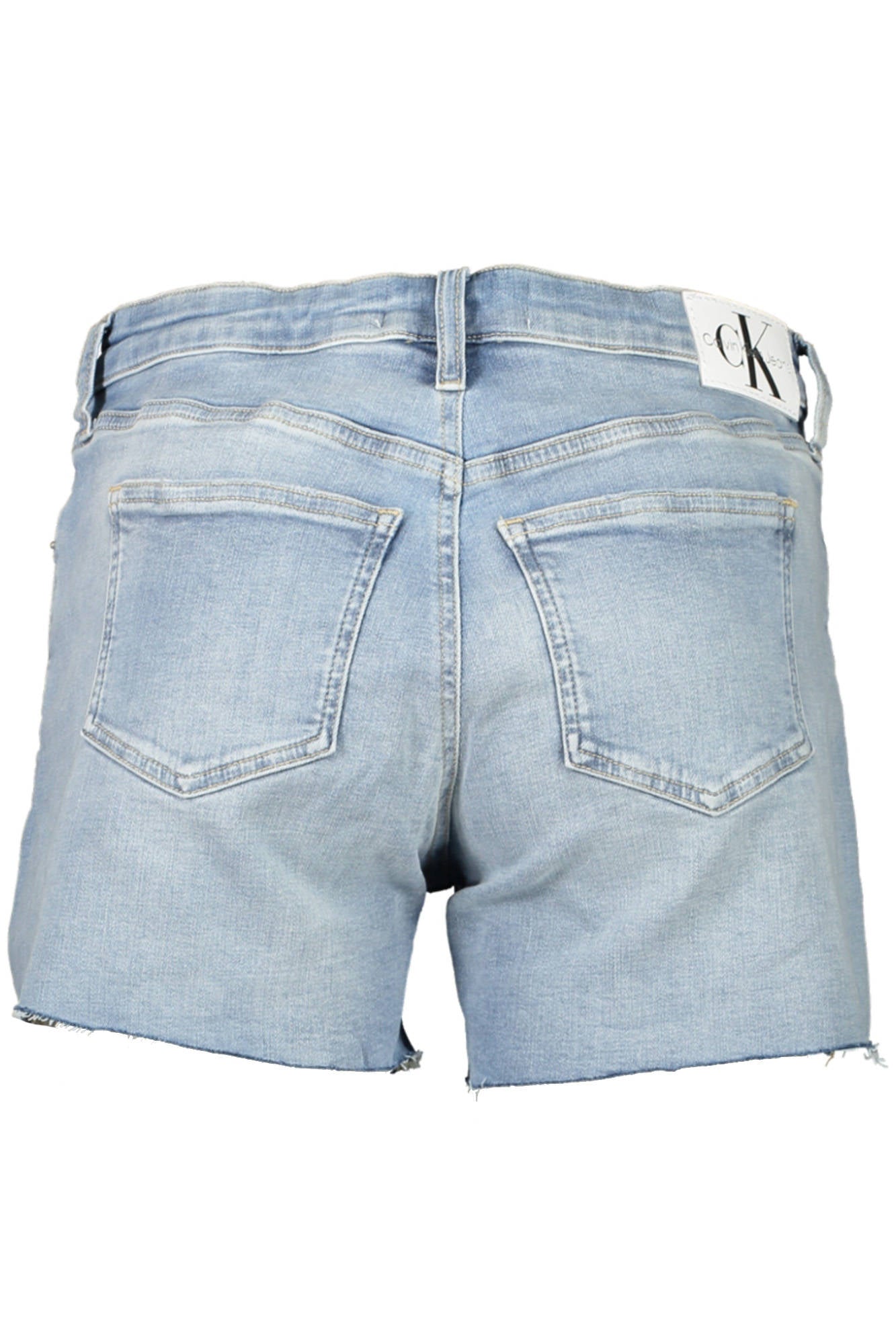 КЪСИ ДЪНКИ CALVIN KLEIN JEANS СВЕТЛО СИНИ-1